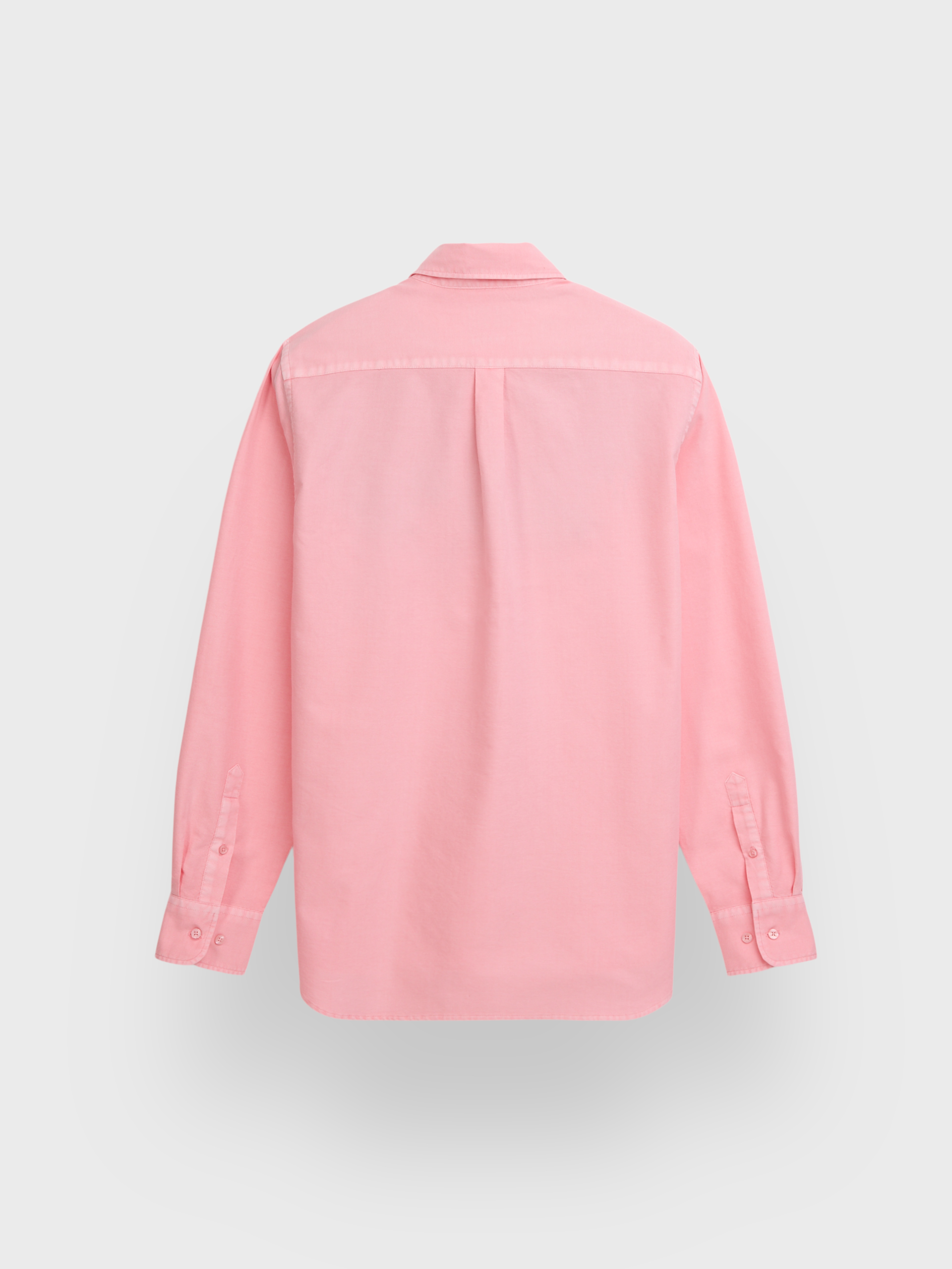 POLERA OXFORD DYE