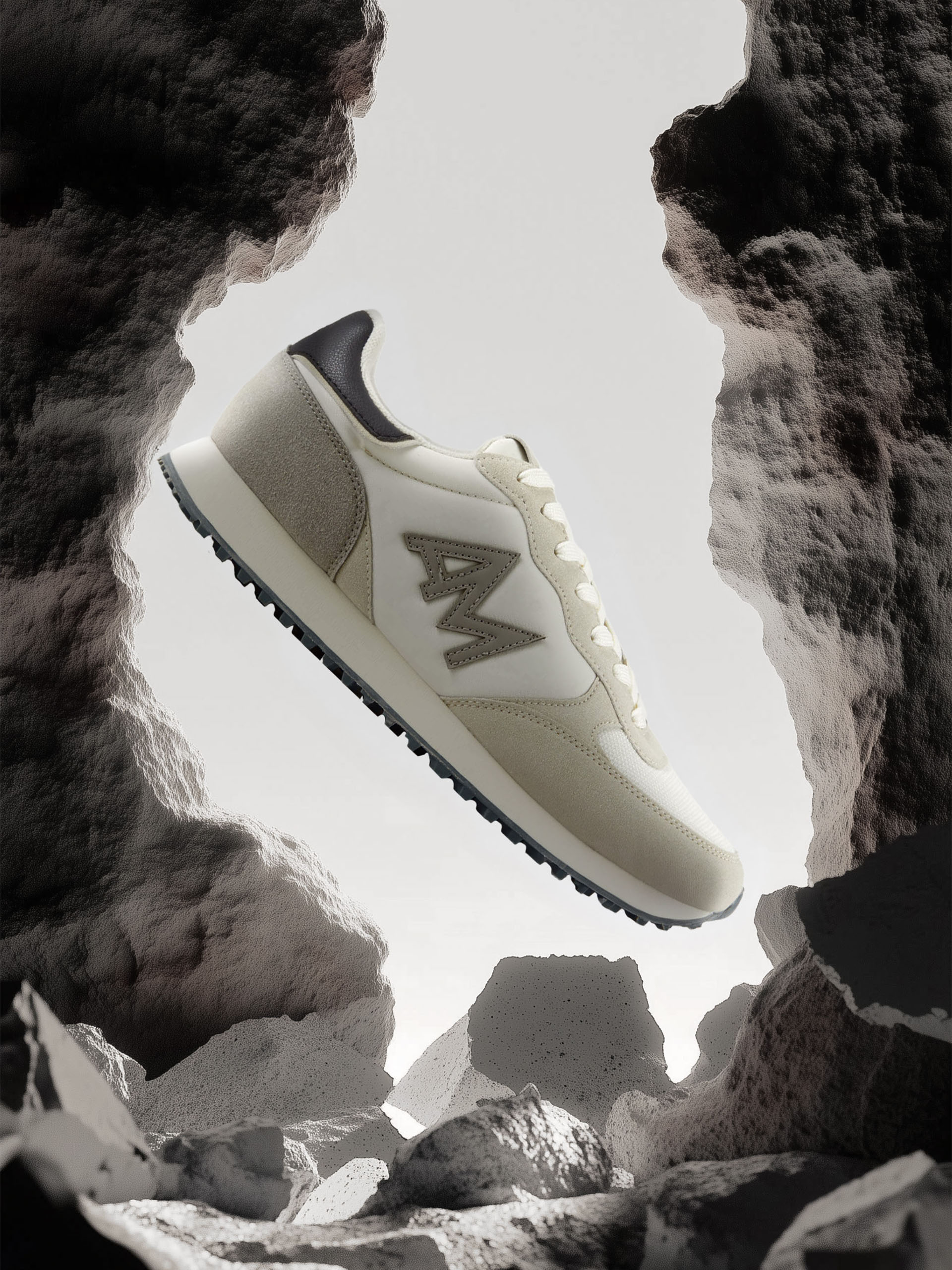 SNEAKERS DUMMER BEIGE