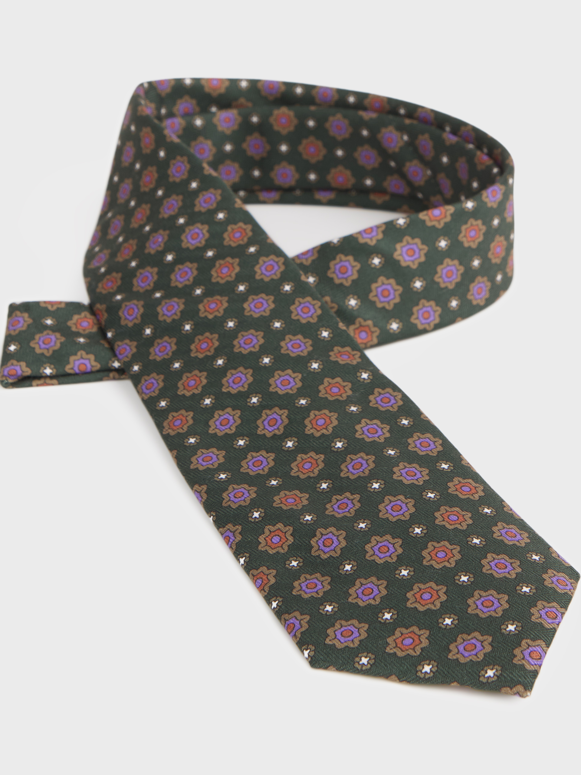 CORBATA PRINTED
