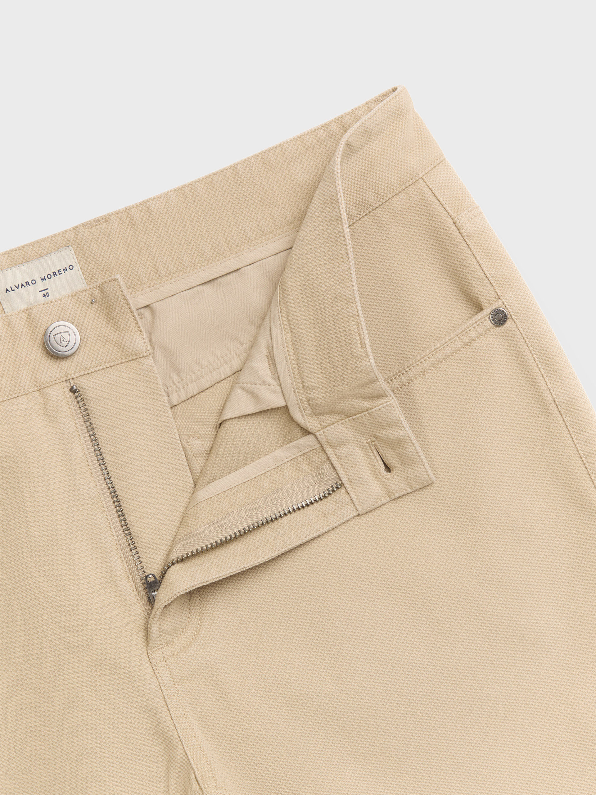 PANTALON MORGAN 5PKT