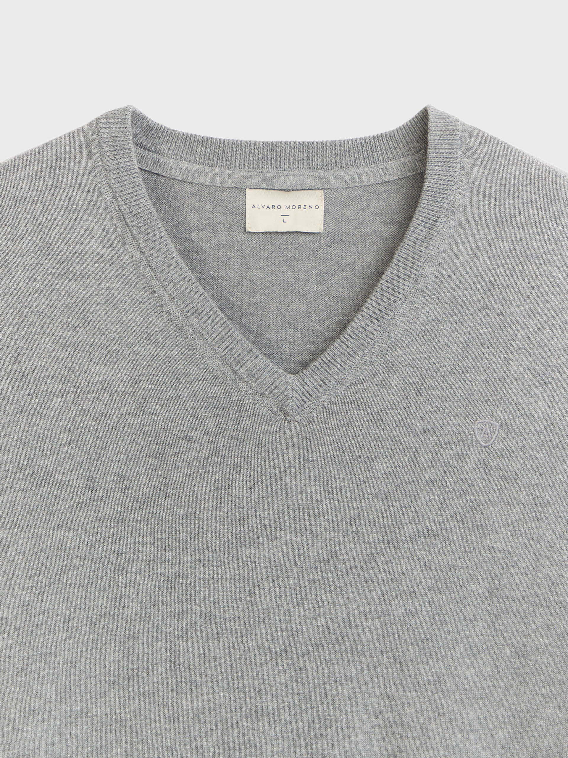 JERSEY V-NECK
