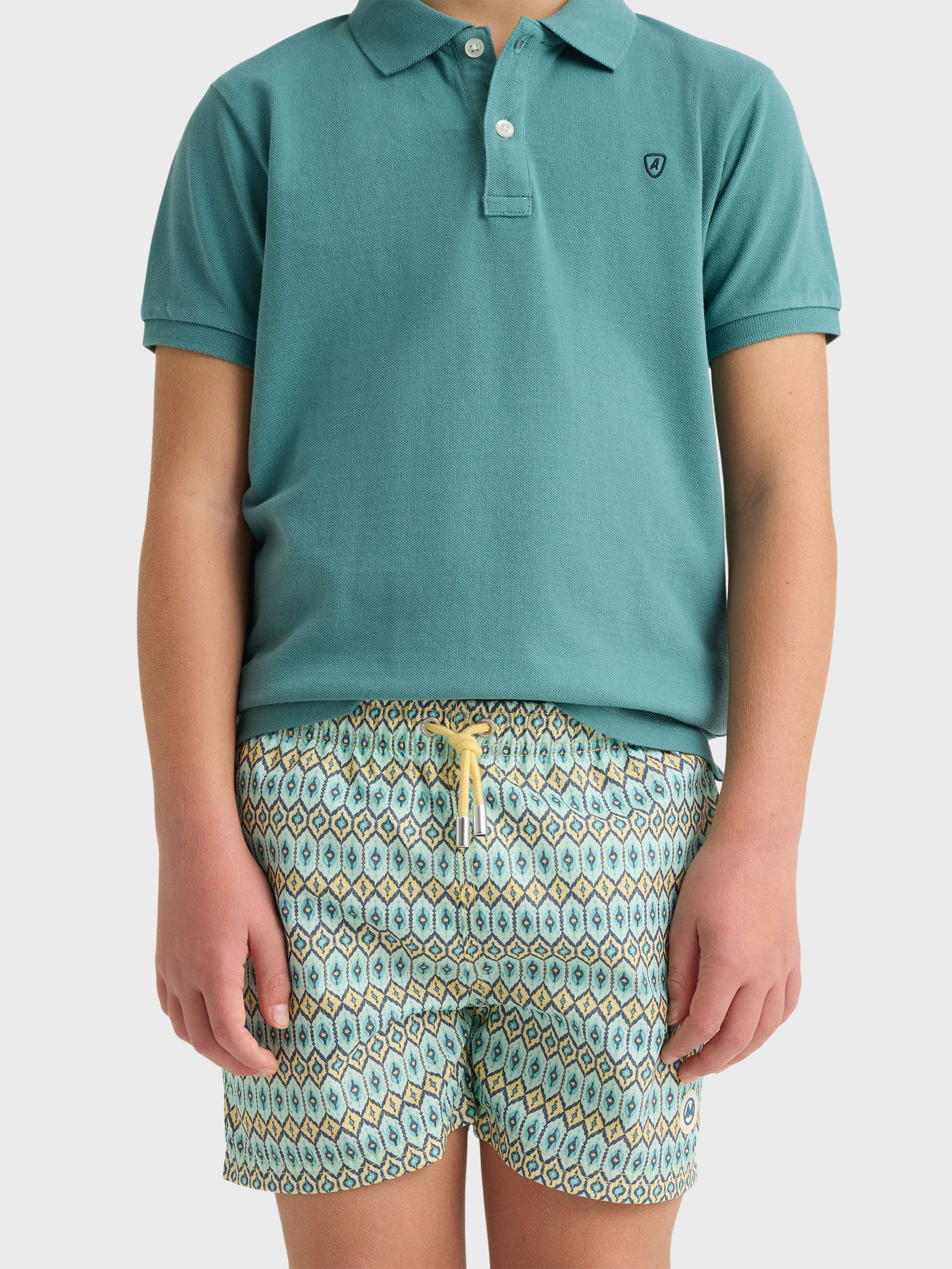 BA&Ntilde;ADOR INCA KIDS AZUL