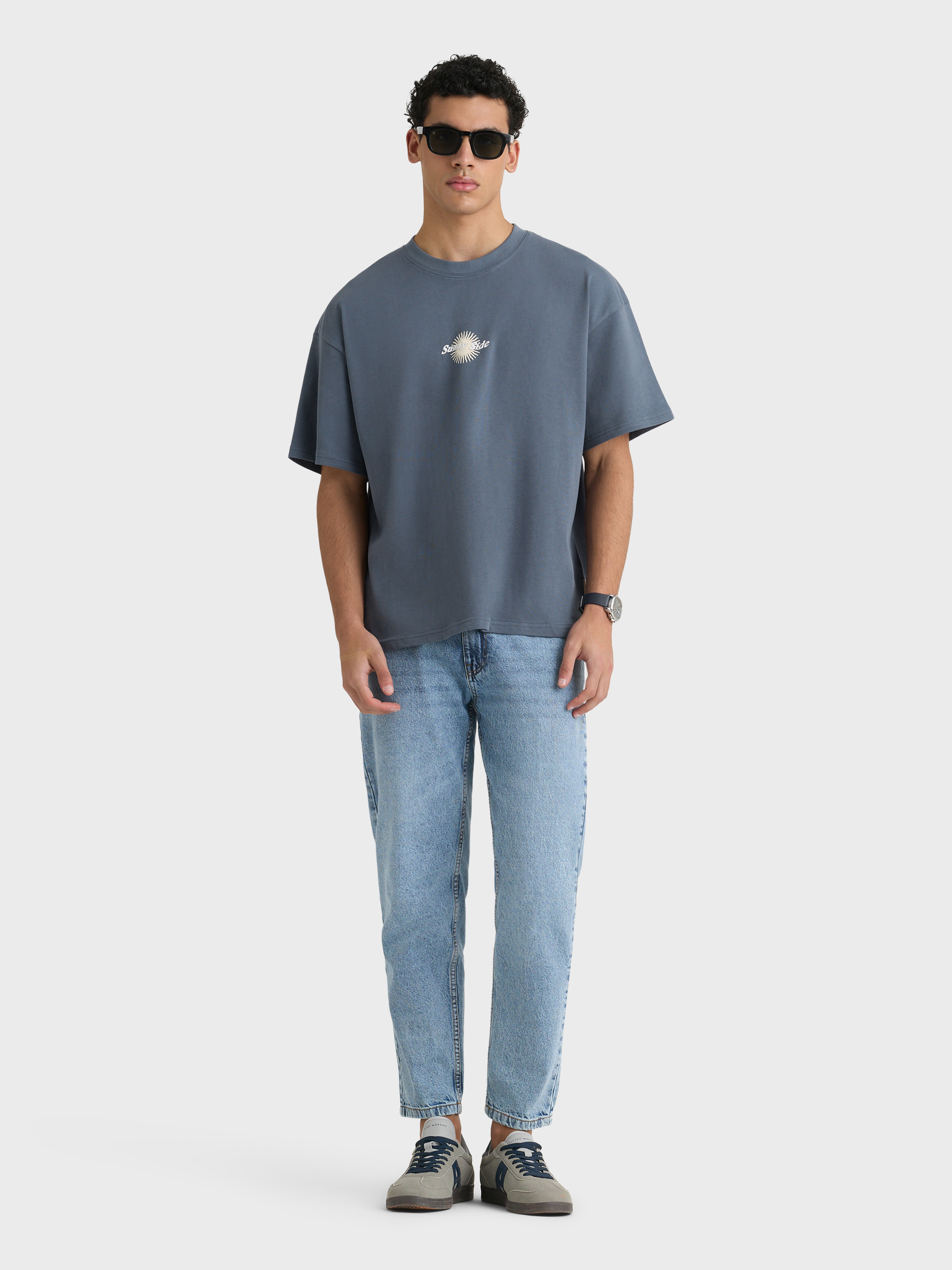 CAMISETA SIDE