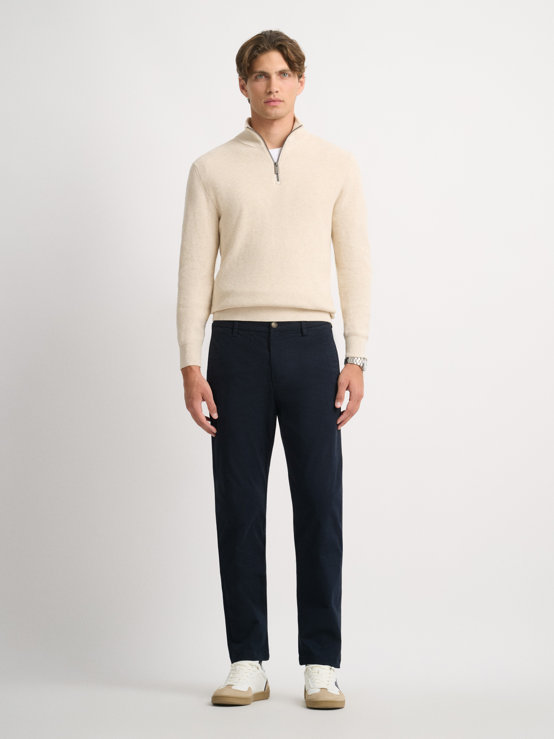 PANTALON OLIVER AZUL MARINO