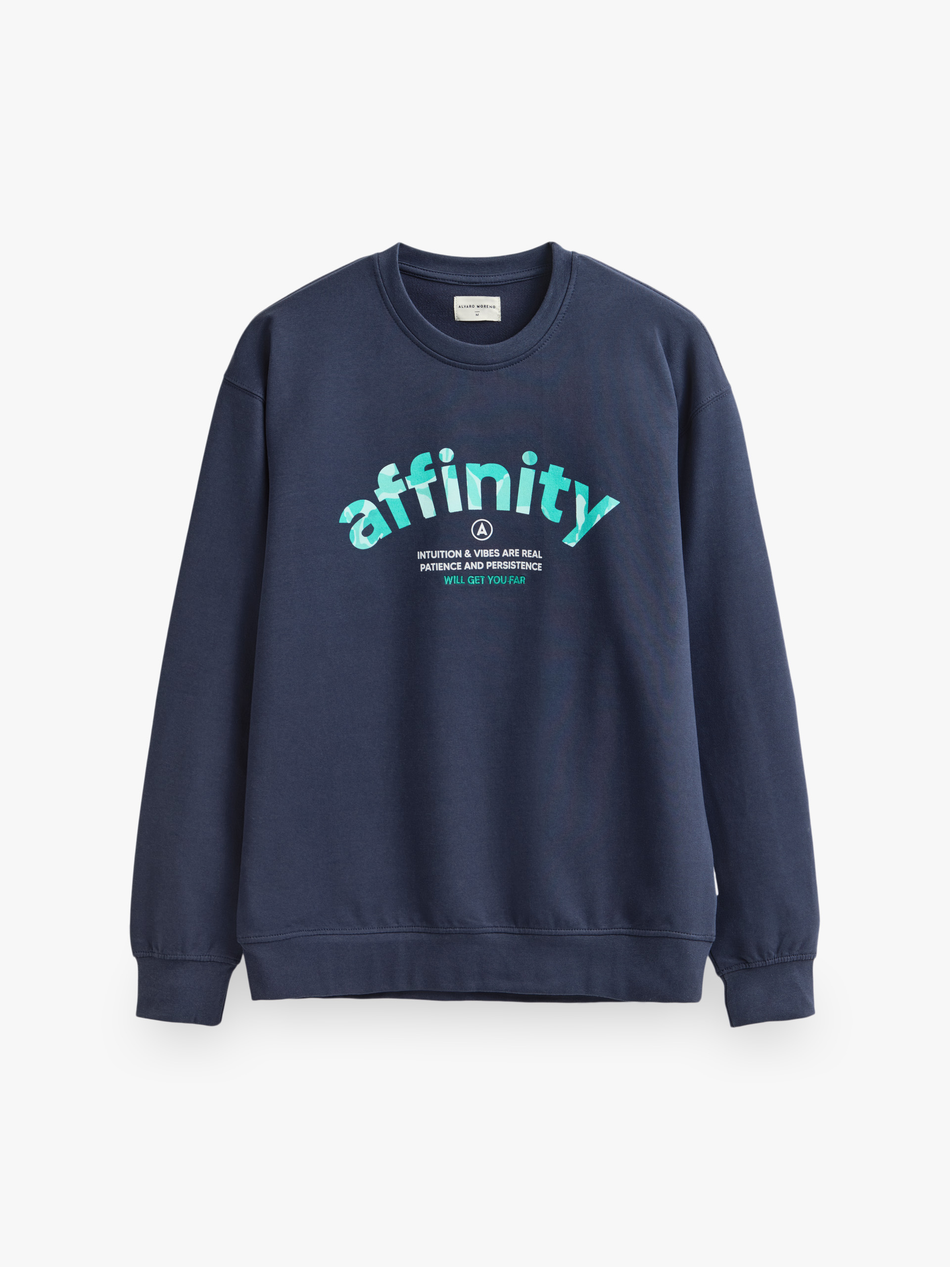 SUDADERA AFFINITY