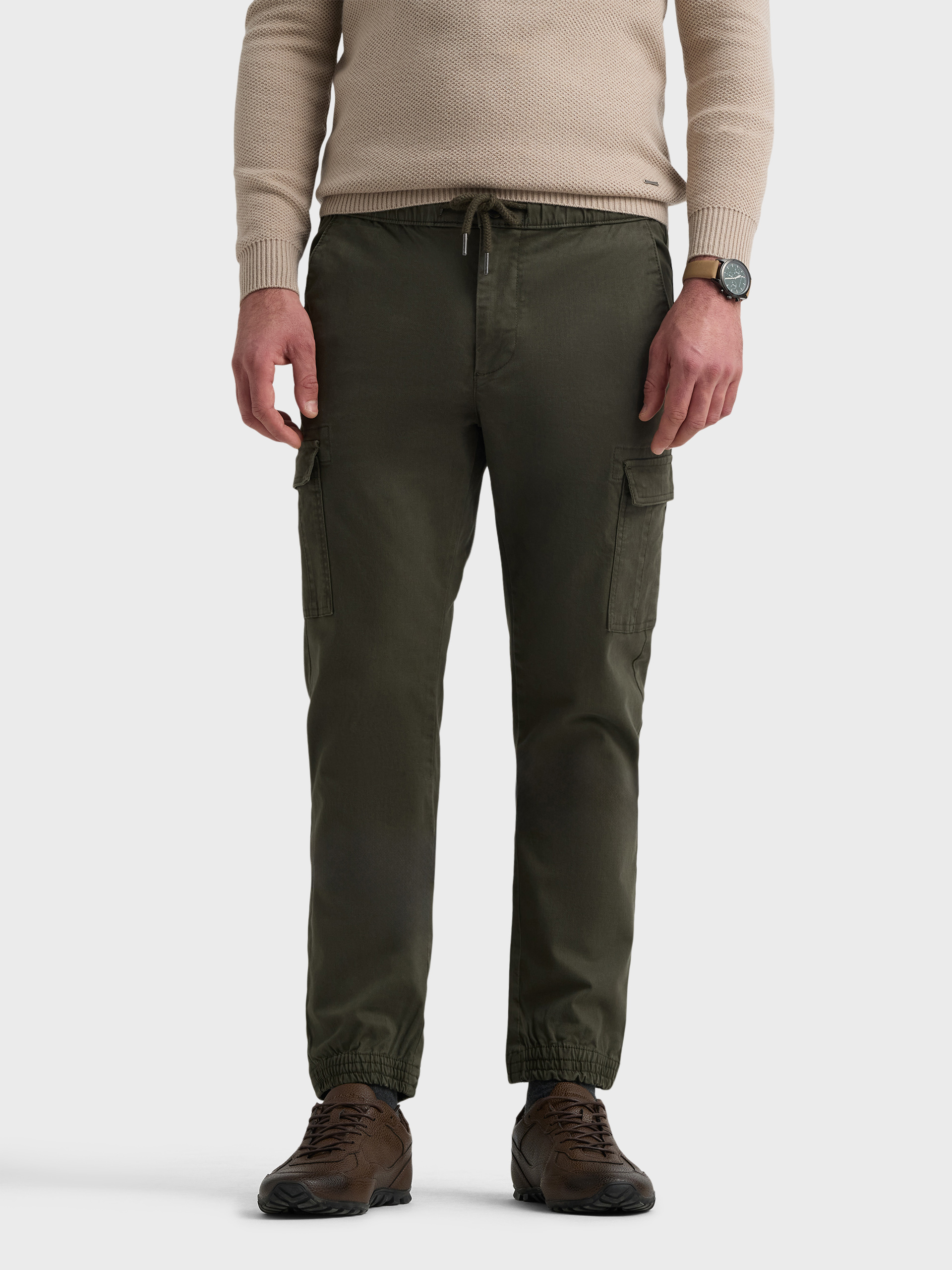 PANTALON BUFFORD VERDE