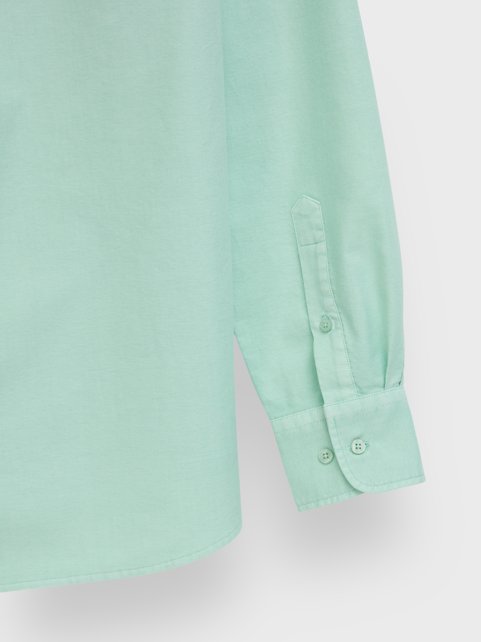 POLERA OXFORD DYE