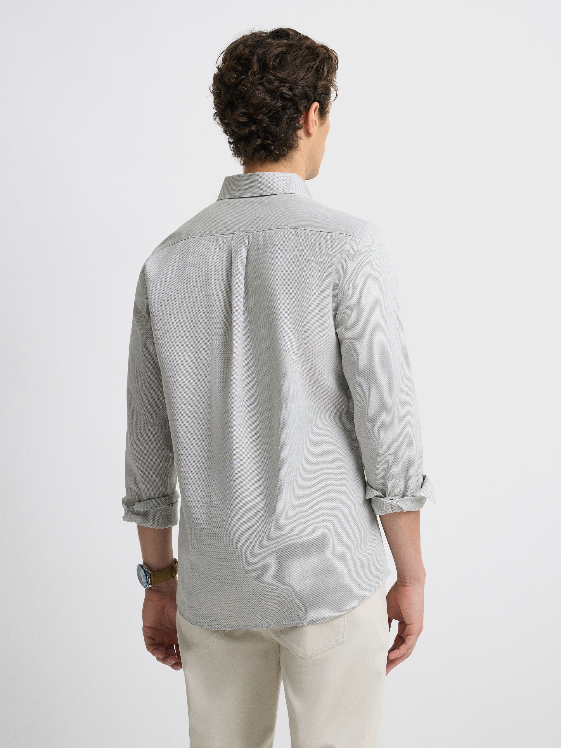 CAMISA NIDO
