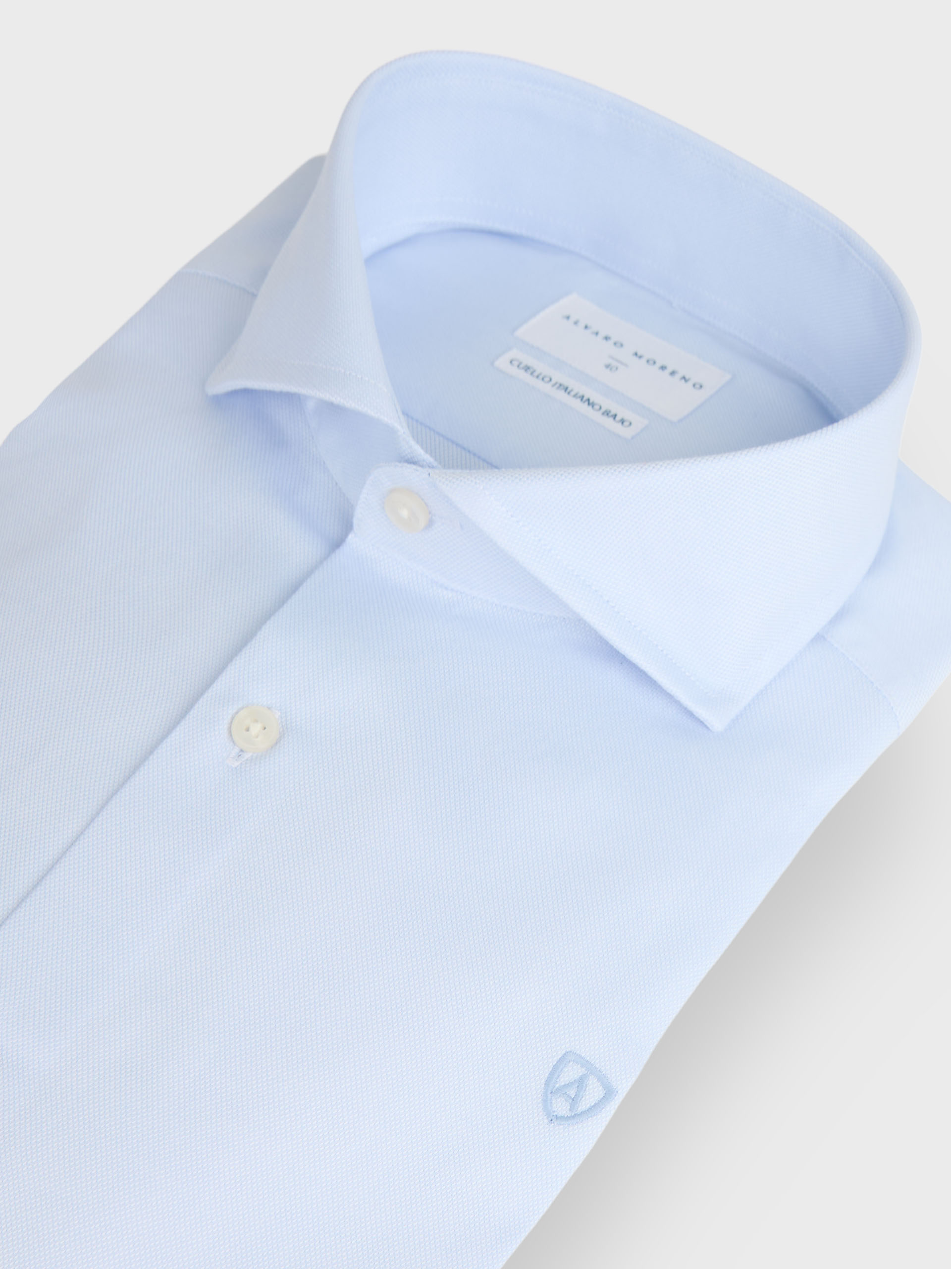 CAMISA VESTIR PANAMA