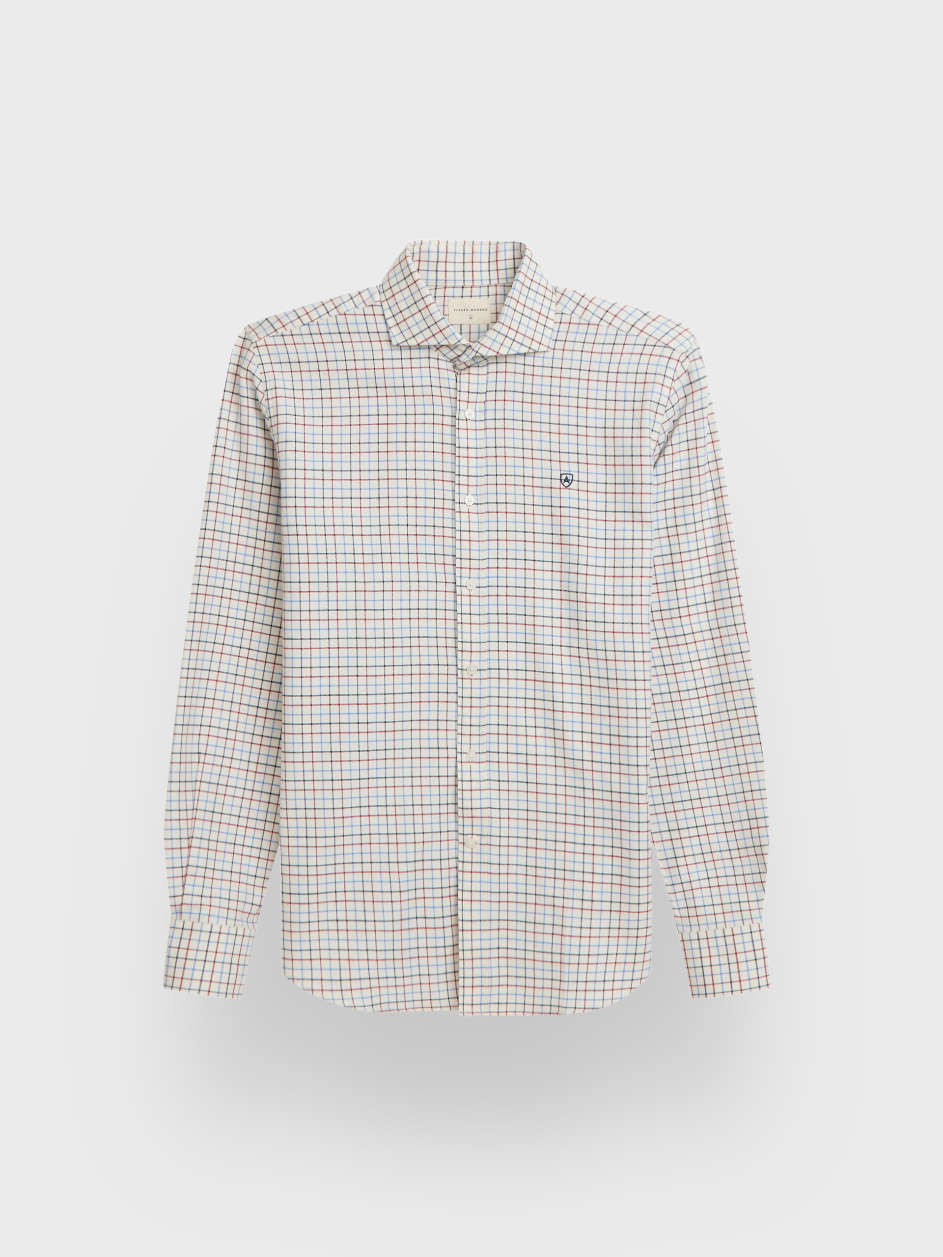CAMISA TIE CHECKS