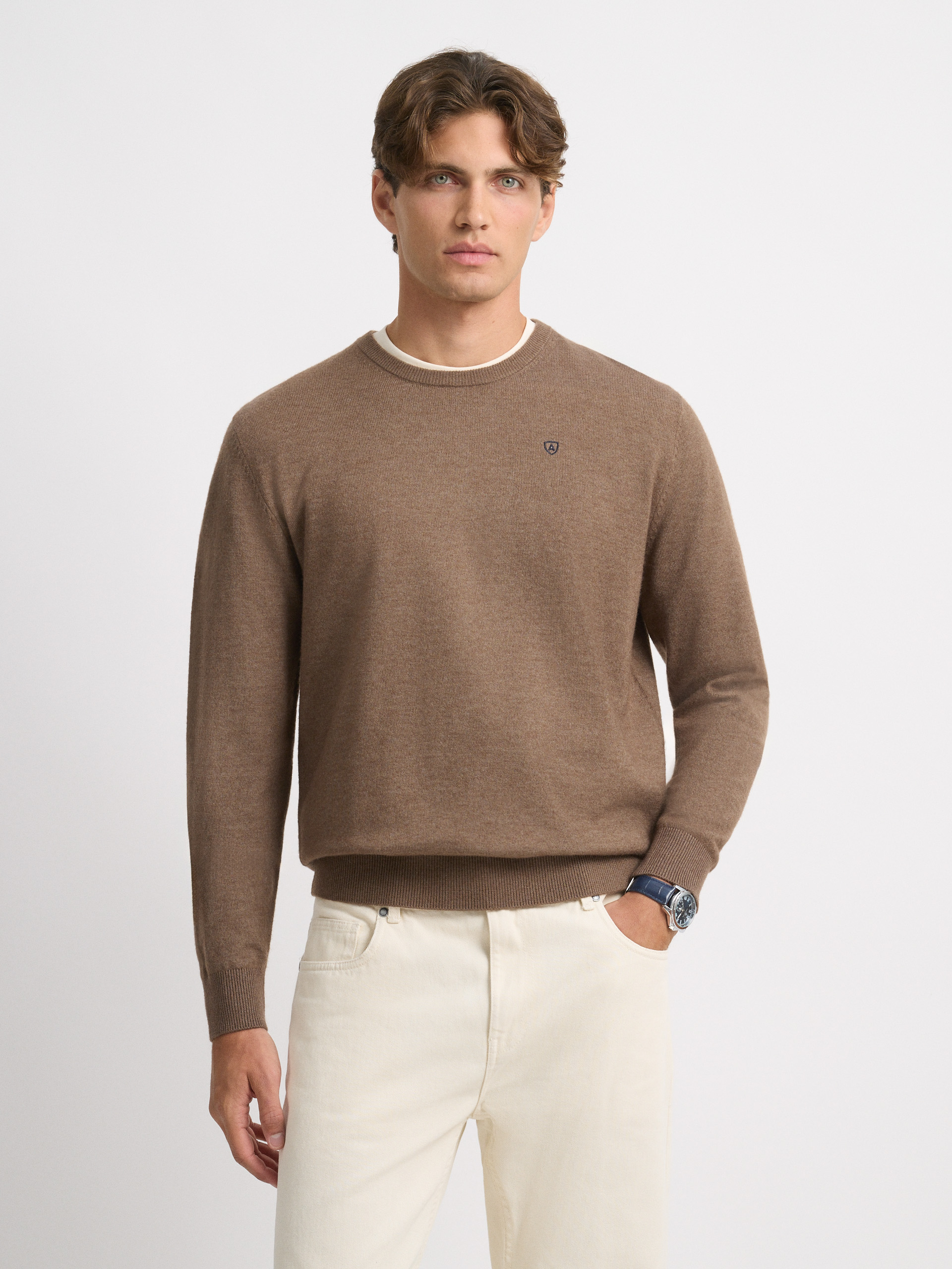 JERSEY DOLMEN CAMEL