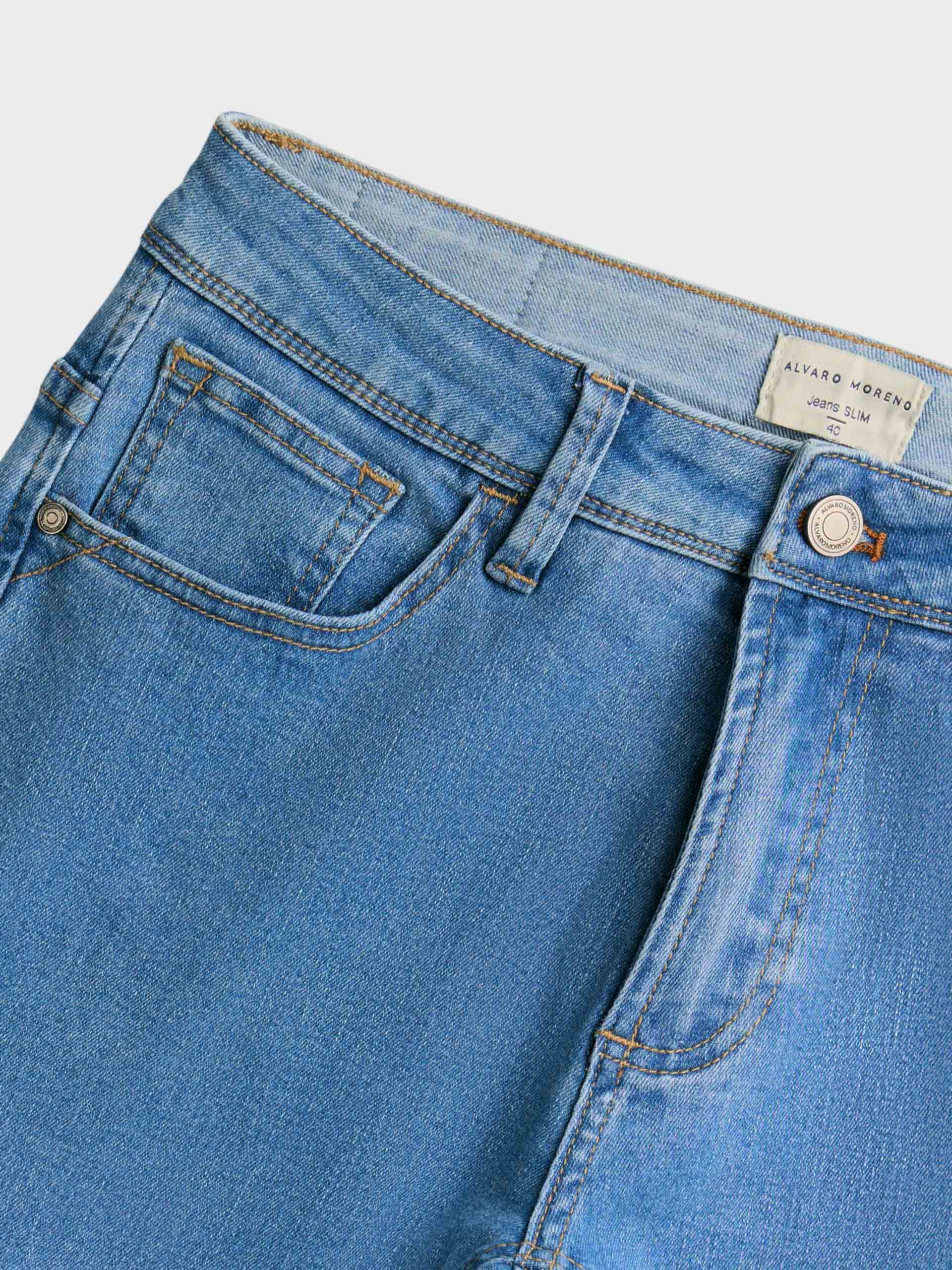 DENIM SLIM BASICO