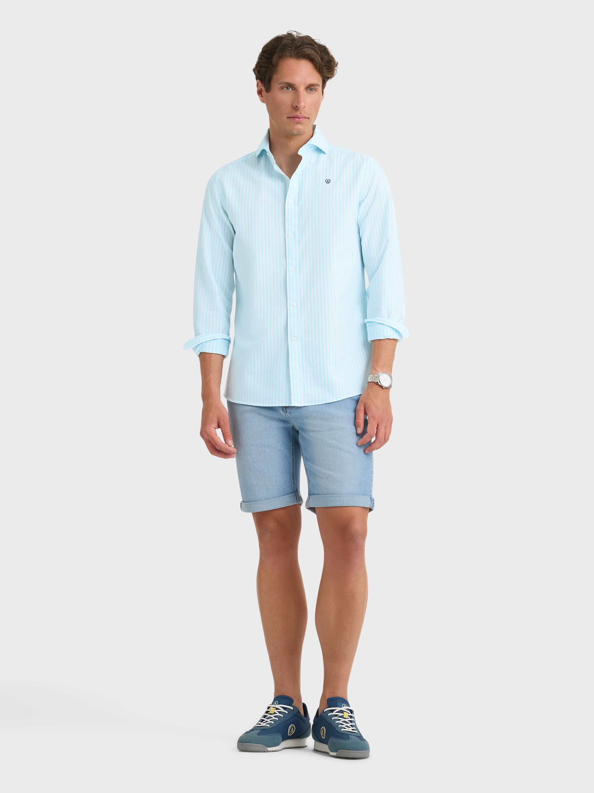 CAMISA OXFORD CLASSIC