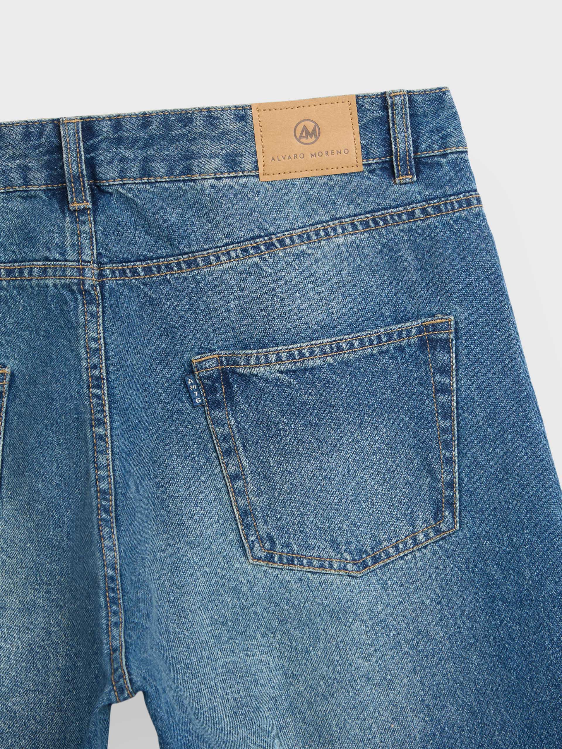 DENIM RELAXED FIT