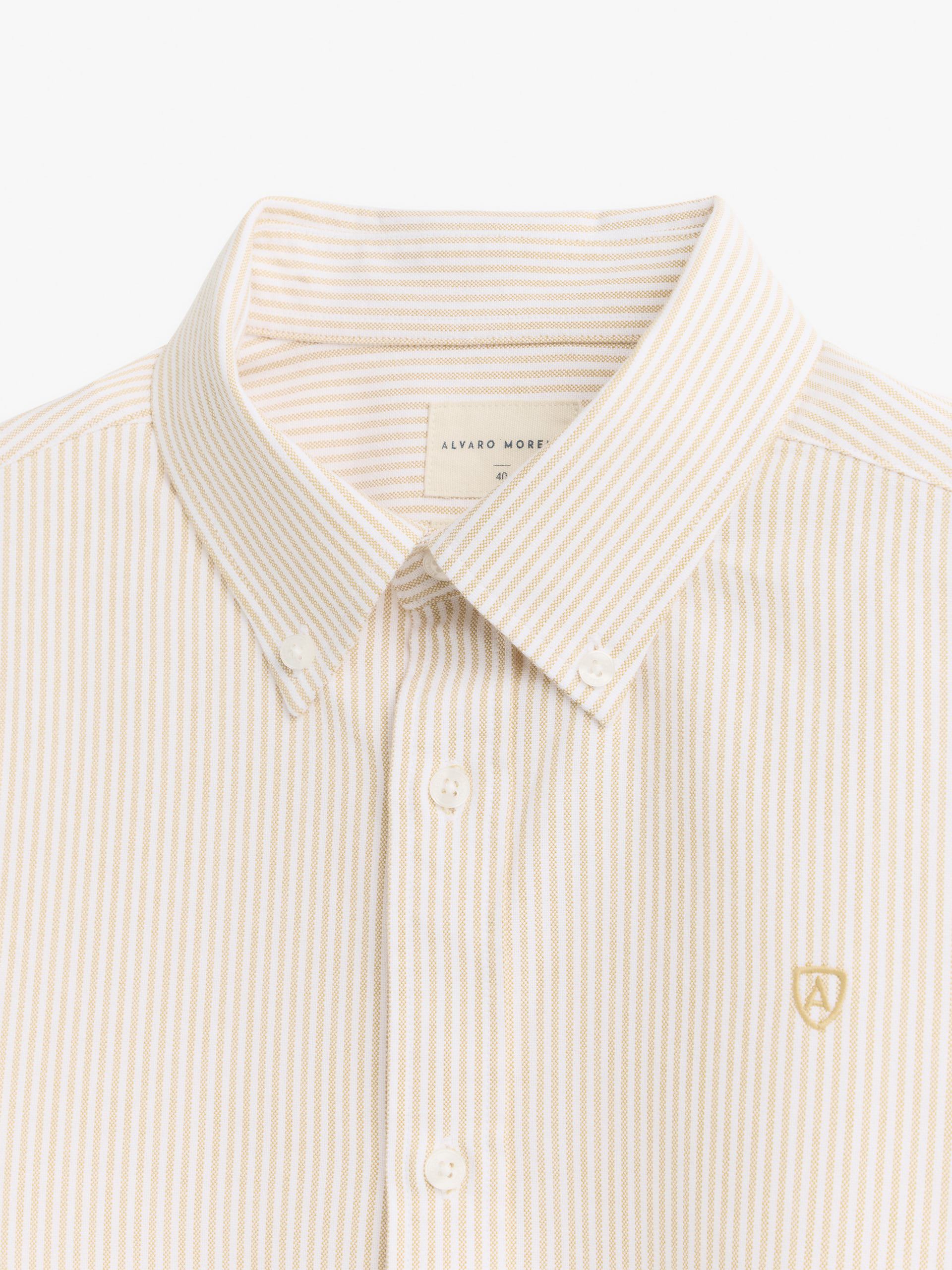 CAMISA OXFORD KODAC