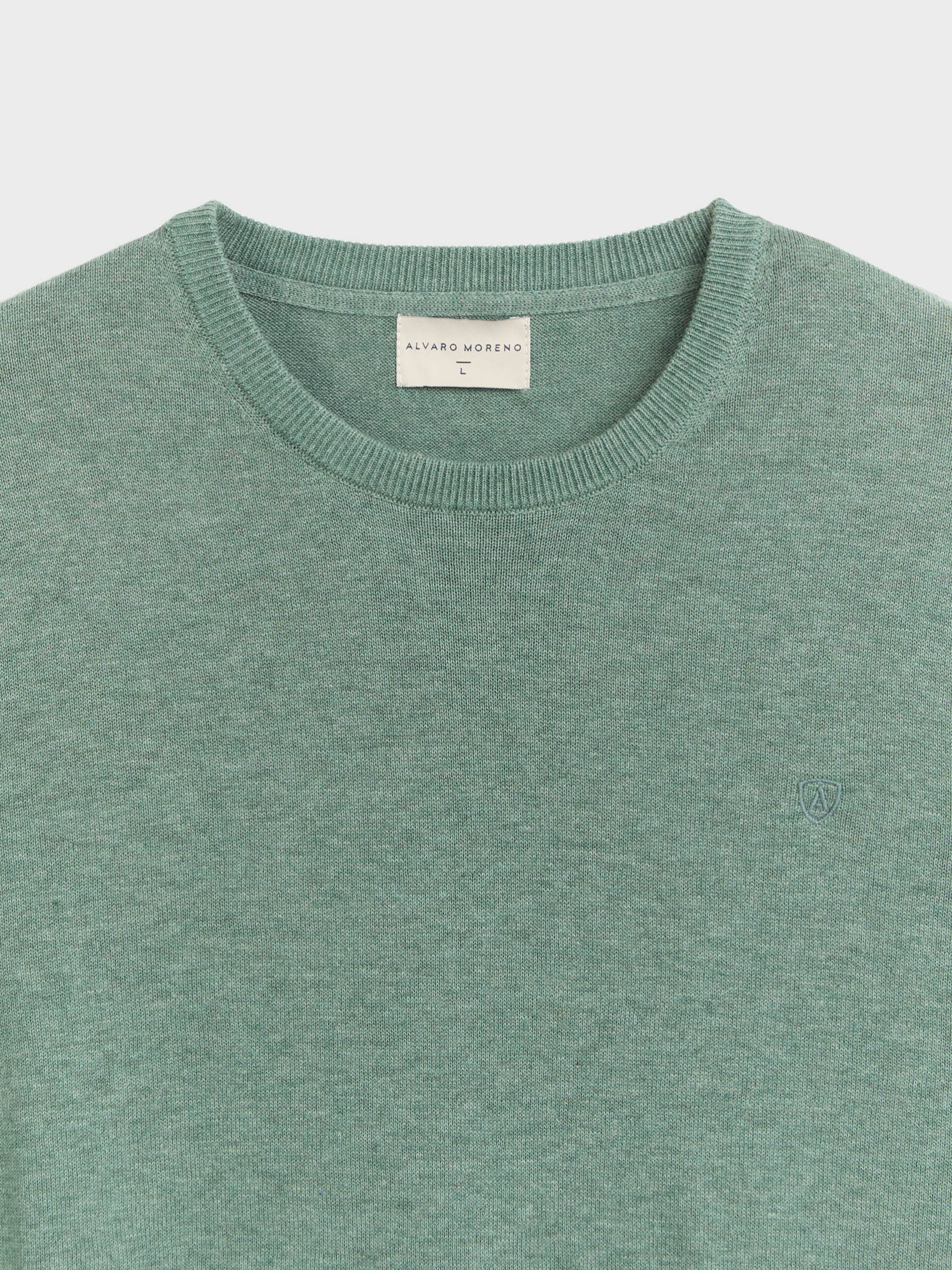 JERSEY ROUND NECK