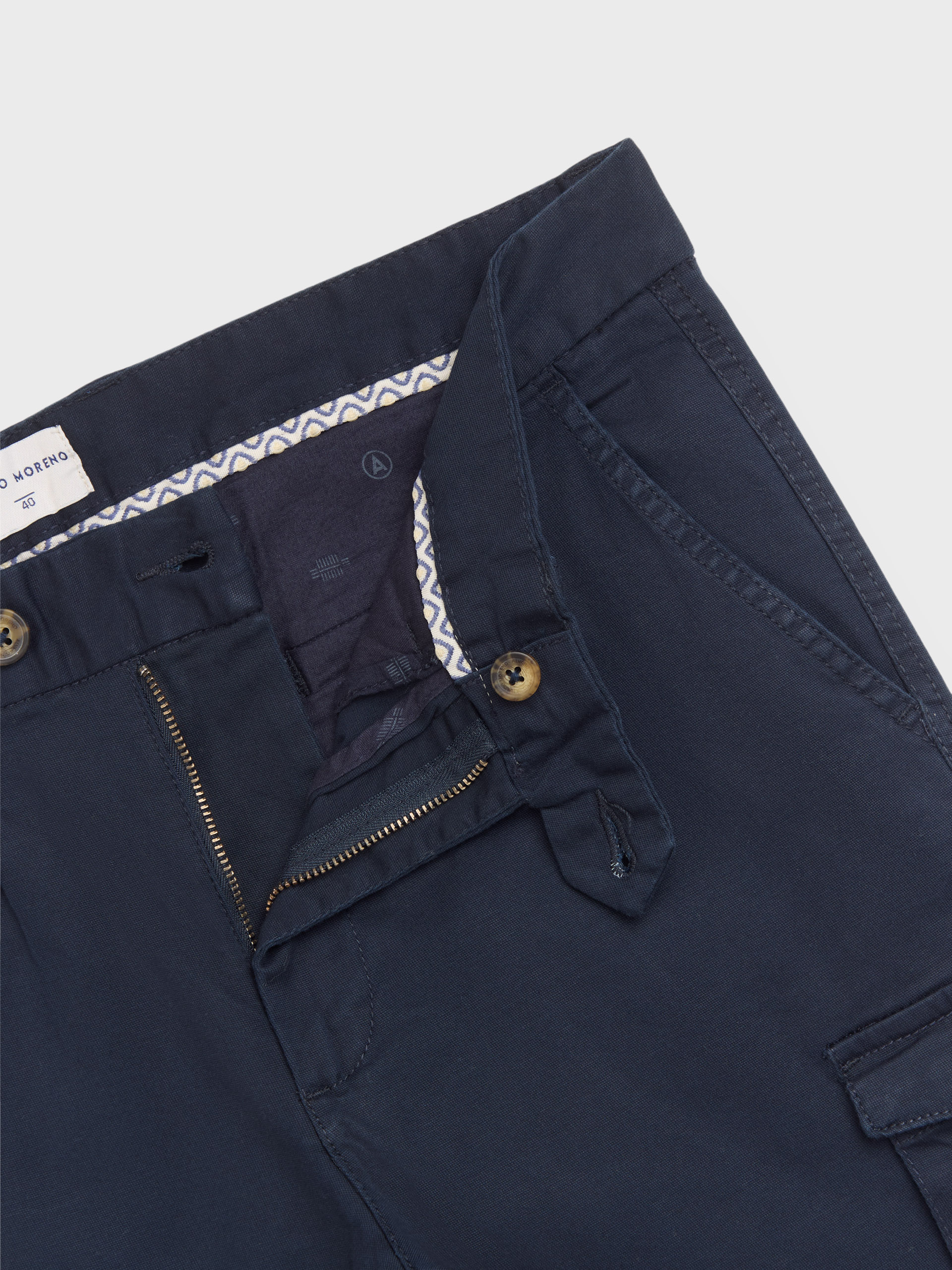 PANTALON CARGO