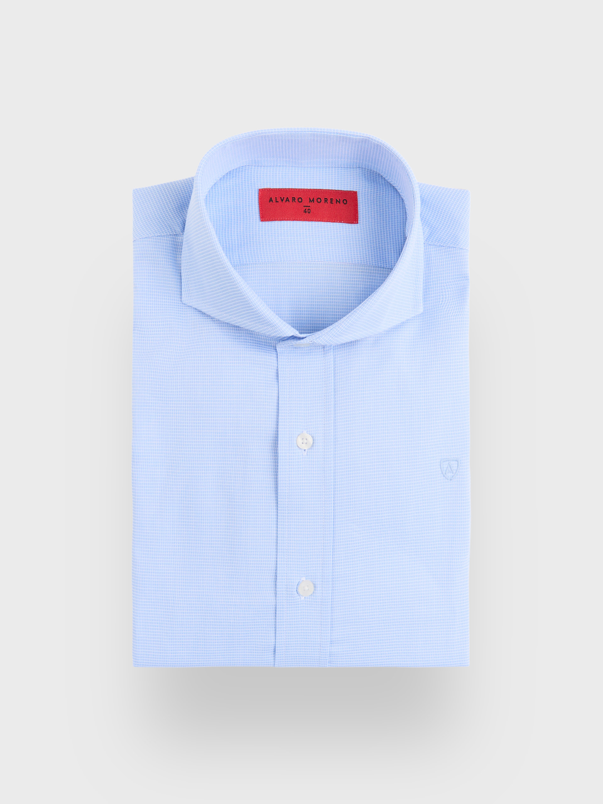 CAMISA ESTRUCTURA ERIK CELESTE