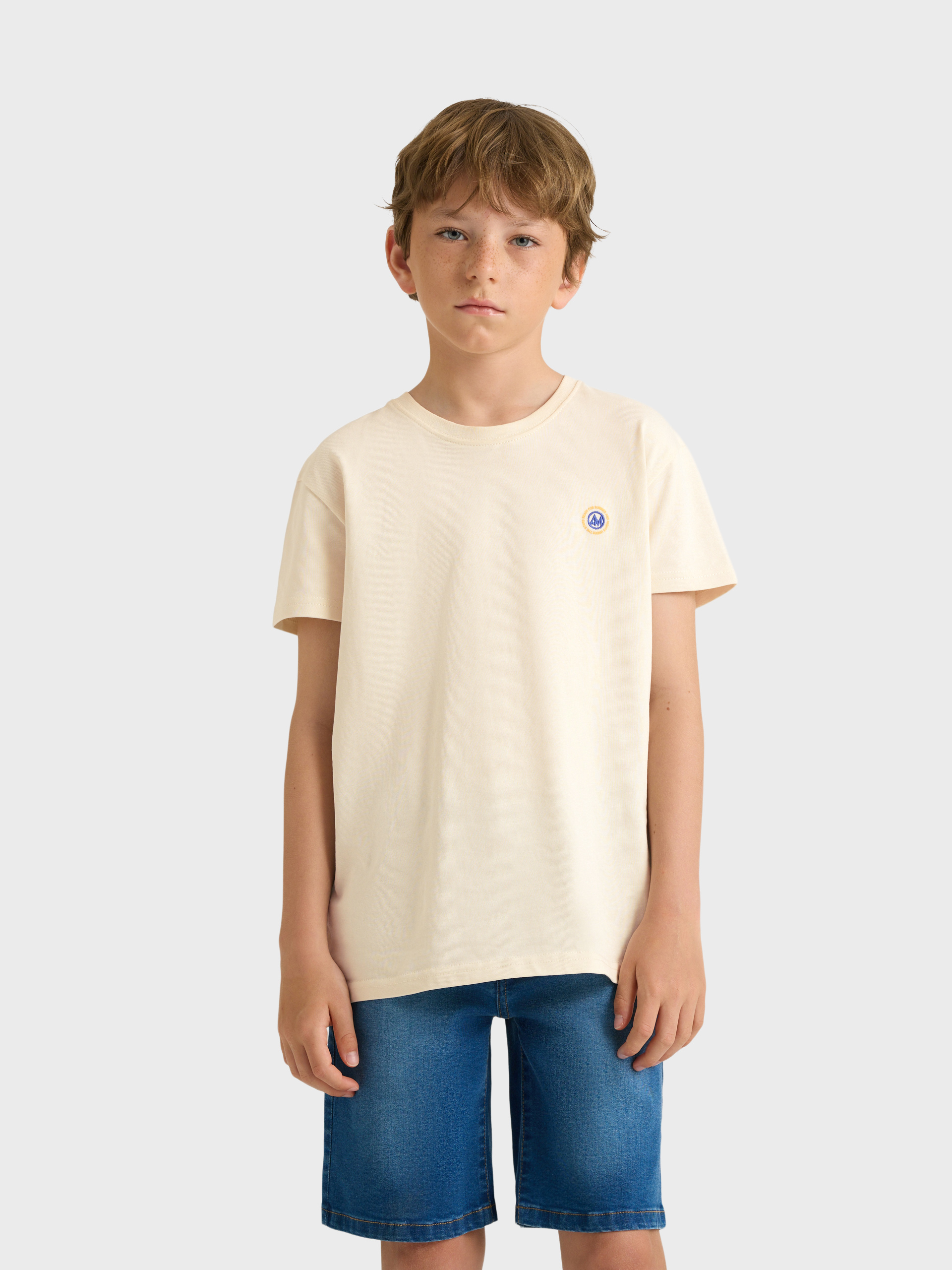 CAMISETA HAPPINESS KIDS