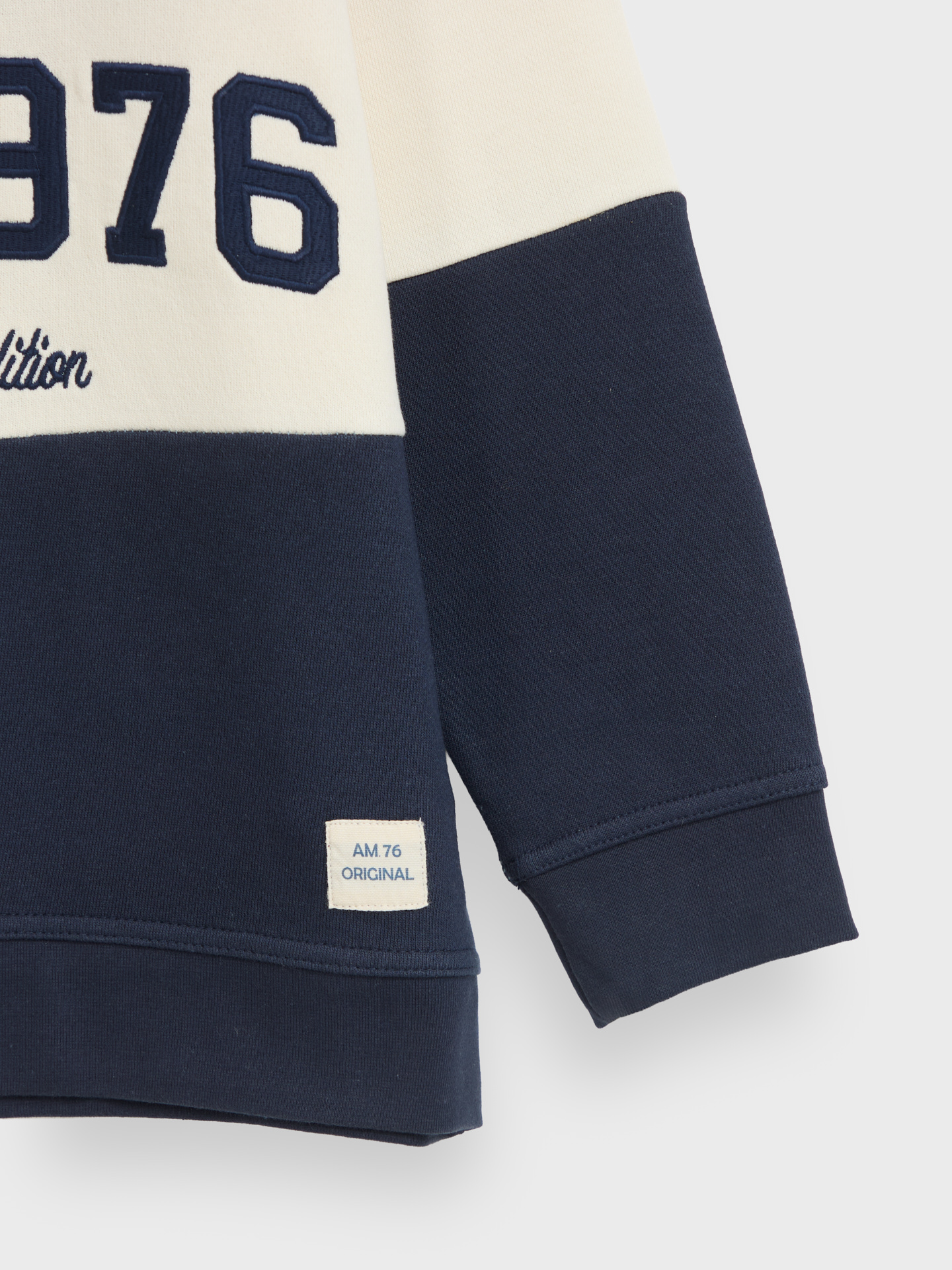 SUDADERA POLO 1976 KIDS
