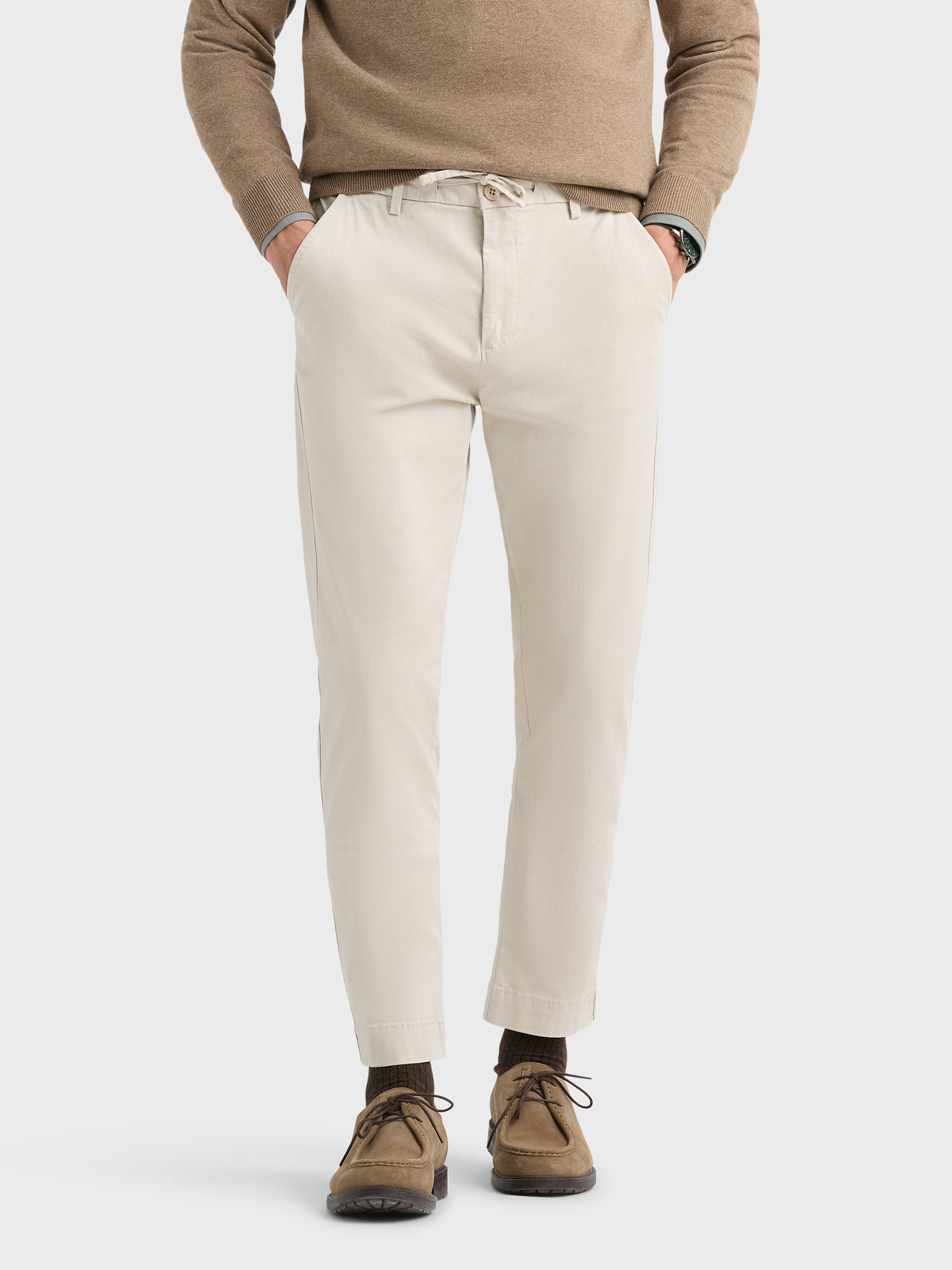 PANTALON ARNOLD CRUDO