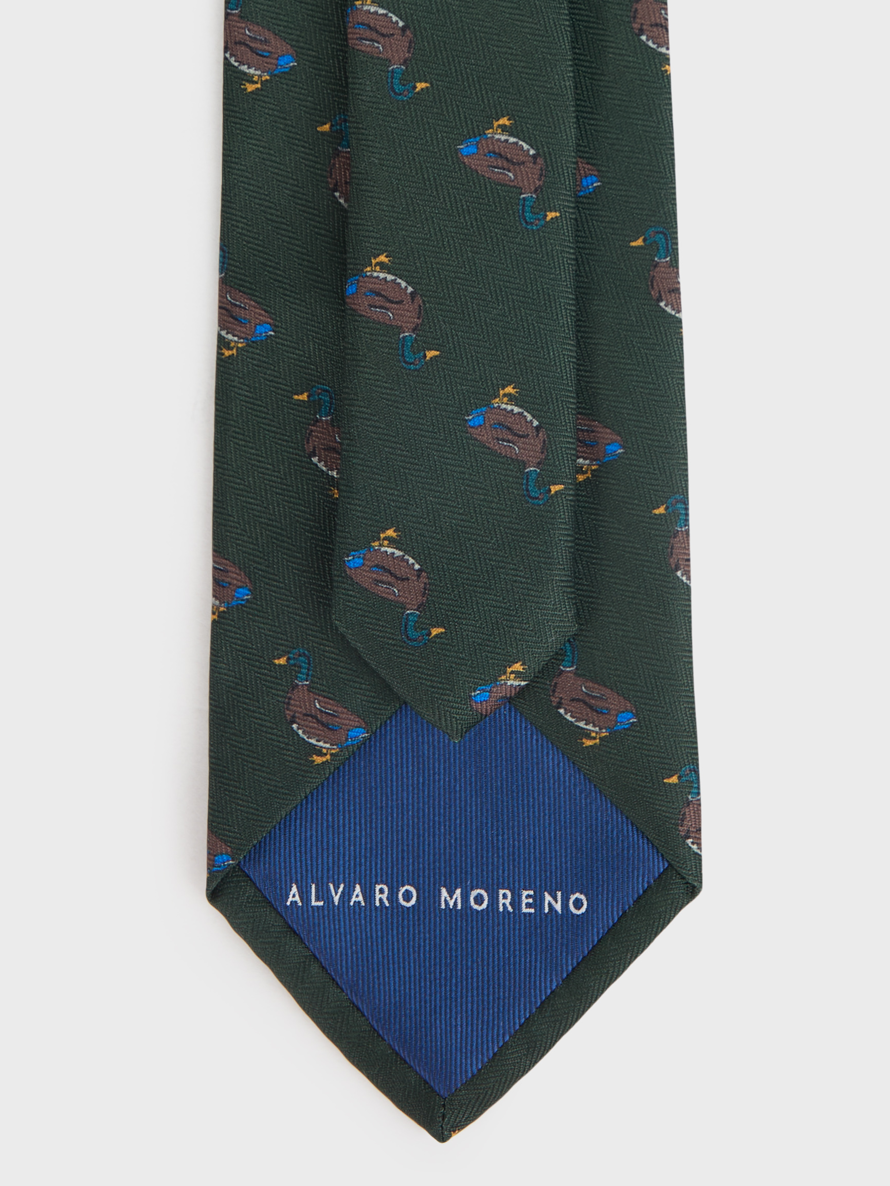 CORBATA PRINTED