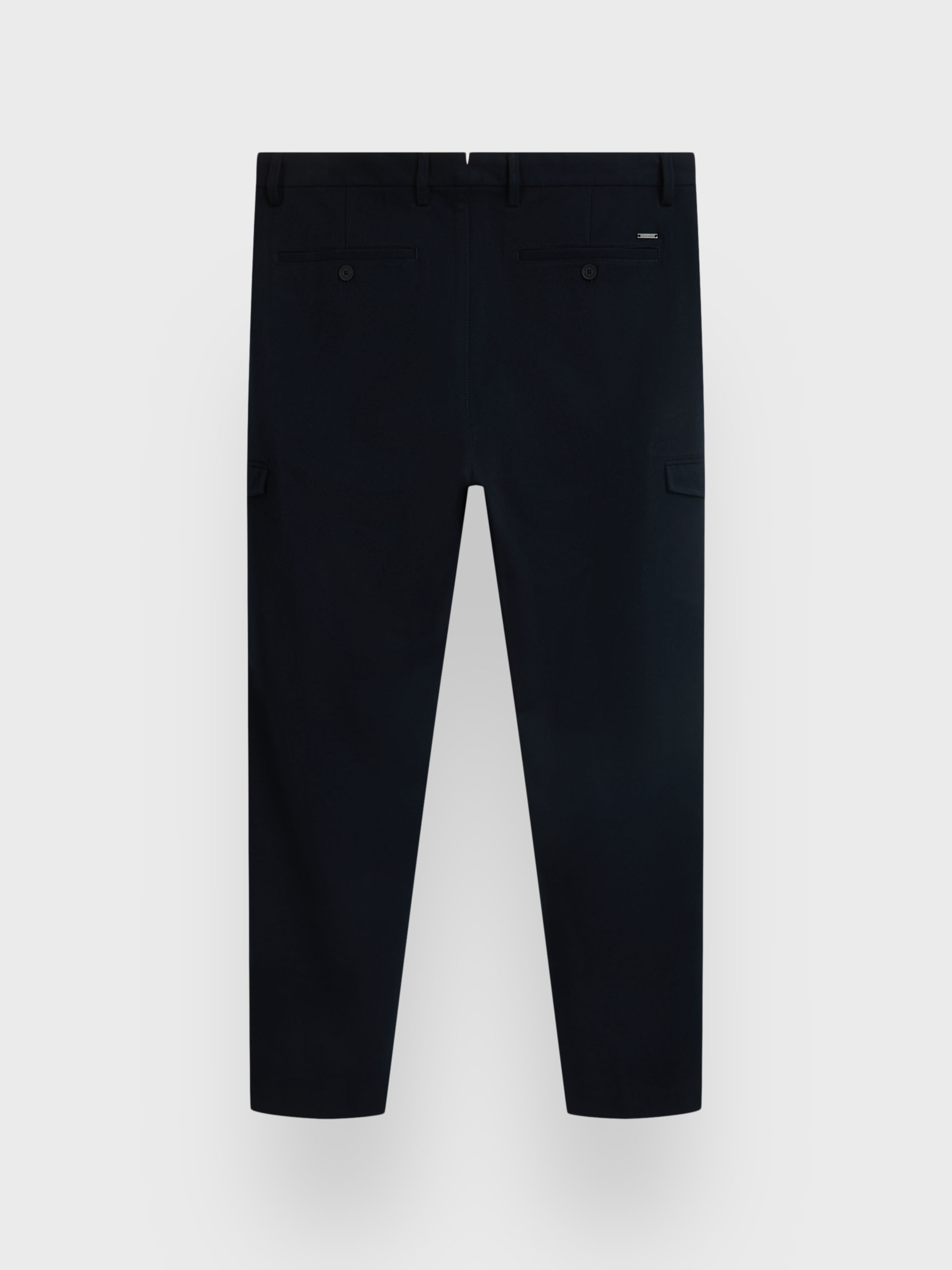 PANTALON CARGO FRANELA