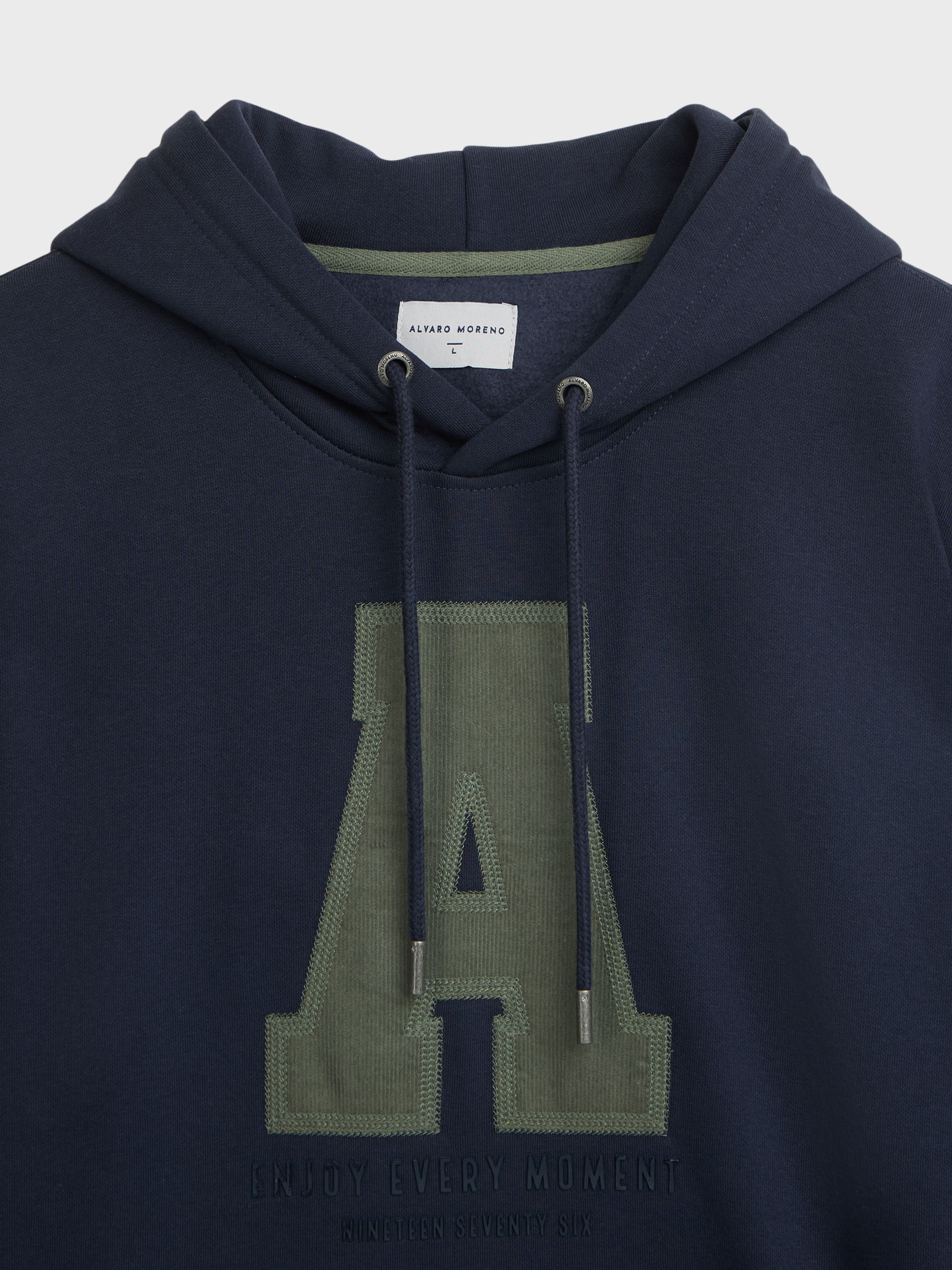 SUDADERA MOMENT