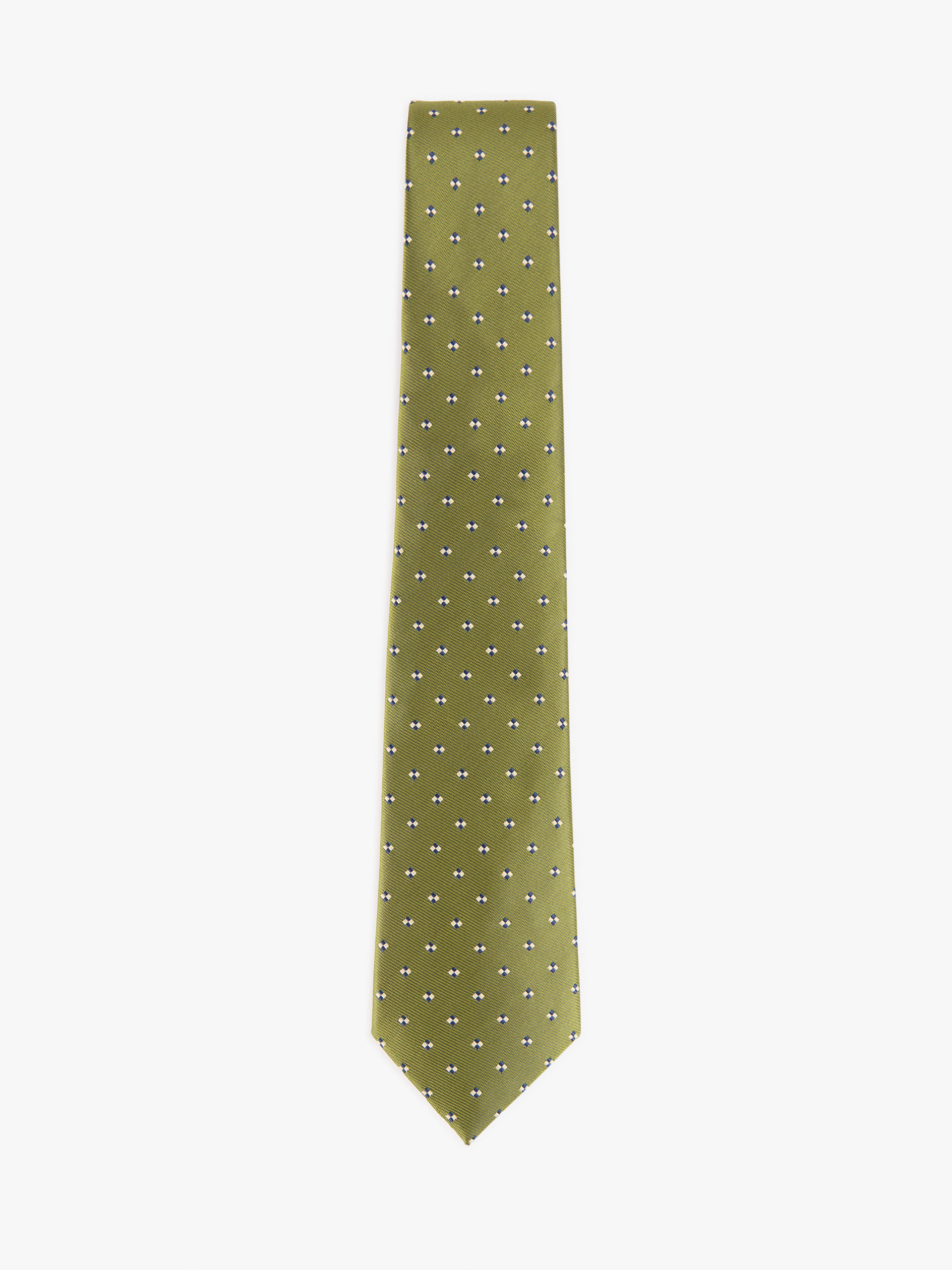CORBATA JACQUARD MF VERDE