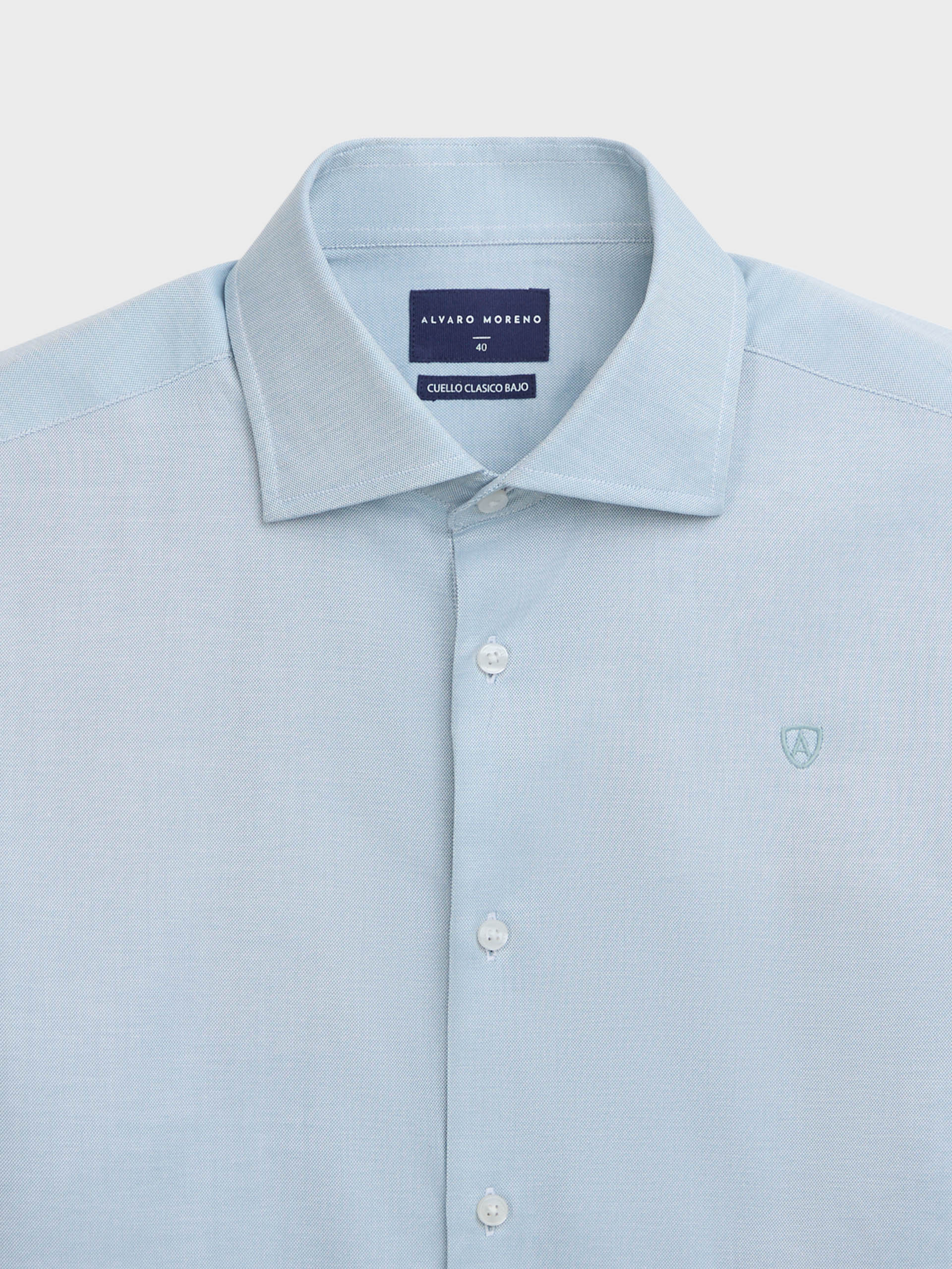 CAMISA MISTER P.POINT