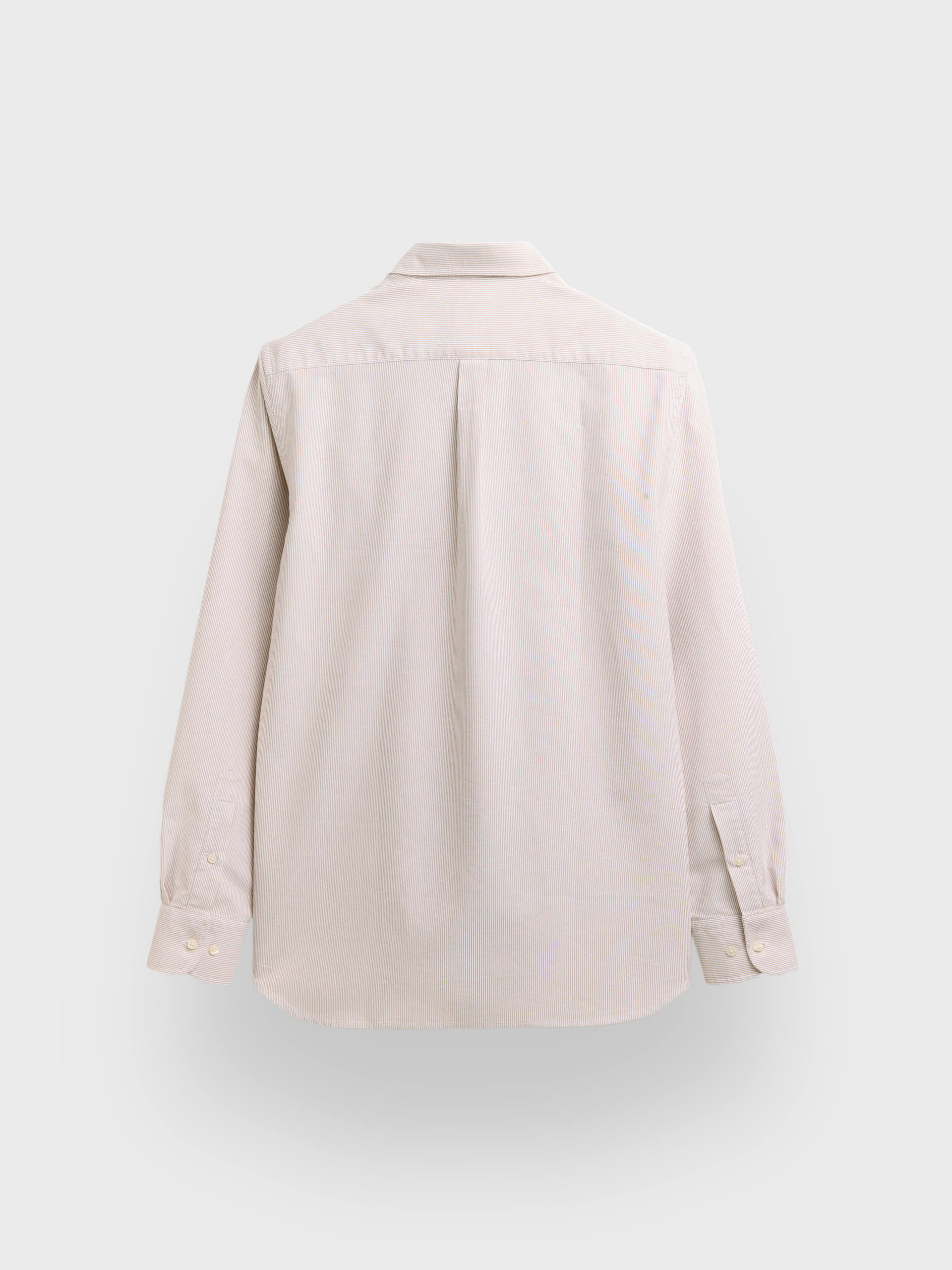 CAMISA OXFORD MIL RAYAS