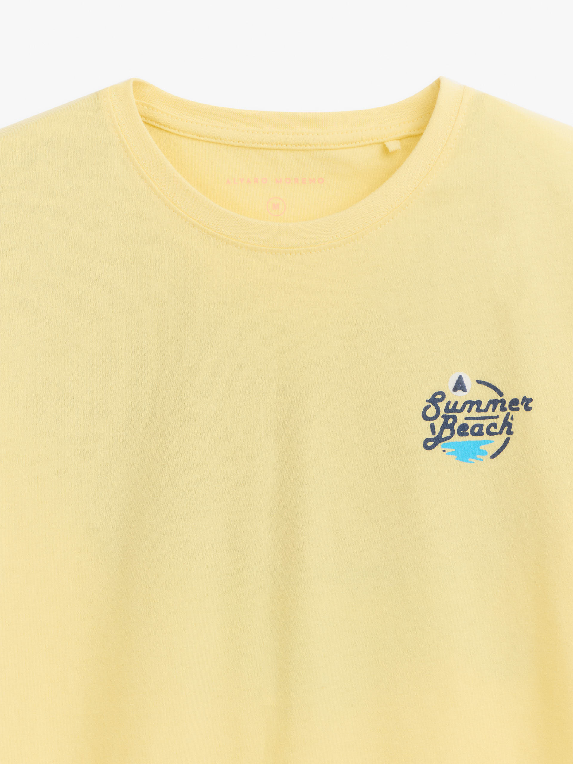 CAMISETA WATER