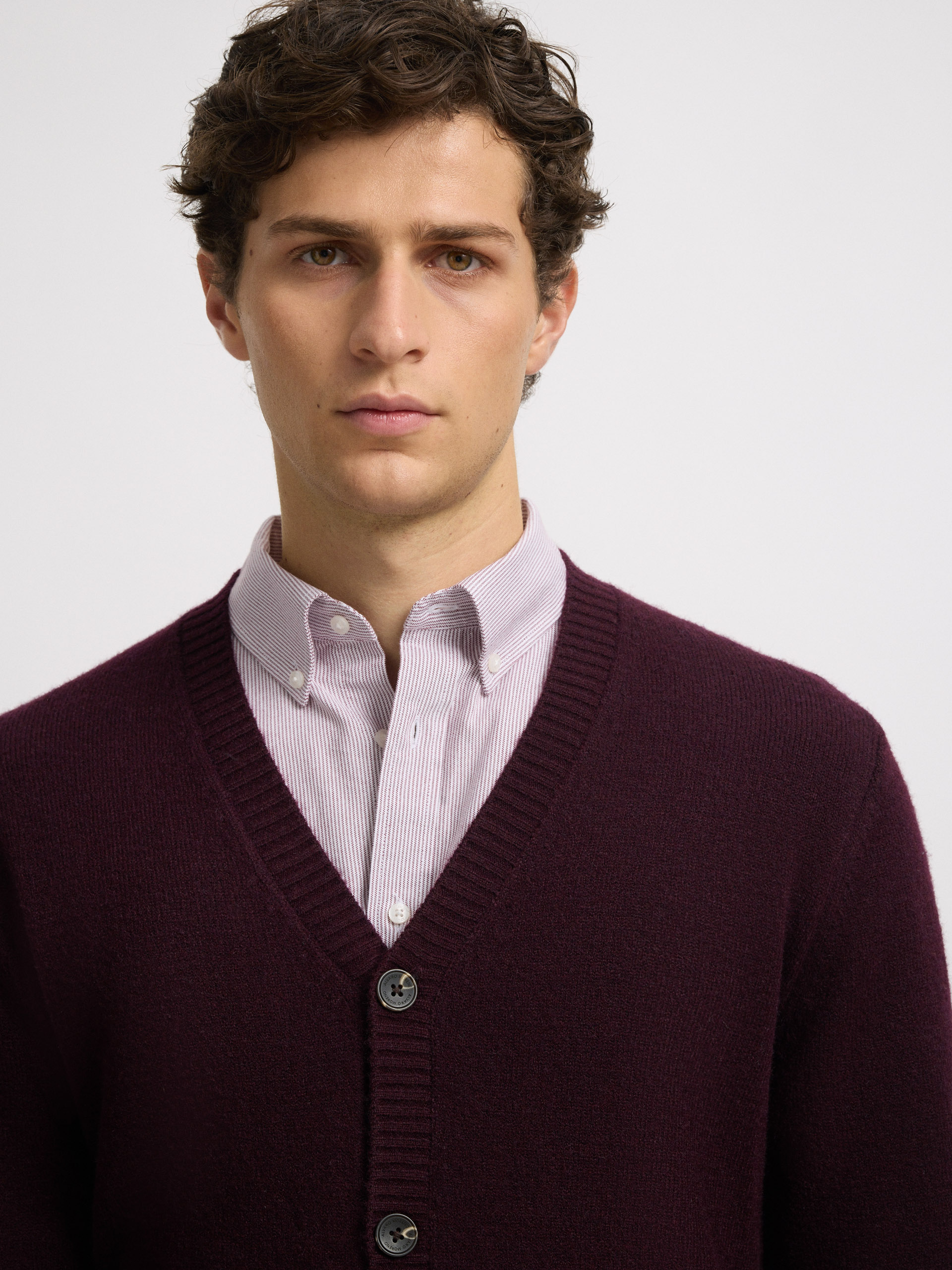 CARDIGAN MULLER