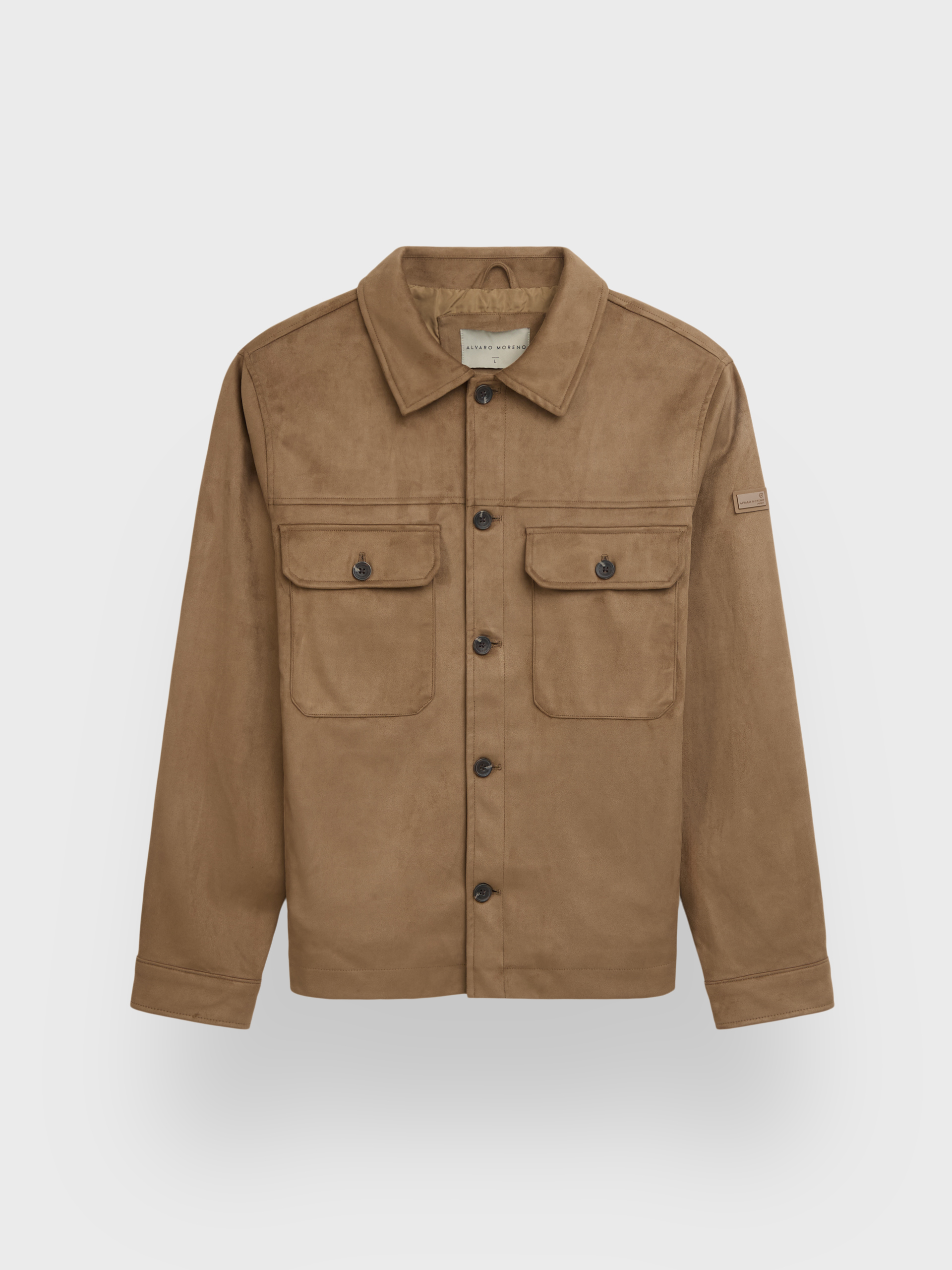 SOBRECAMISA ASHFORD