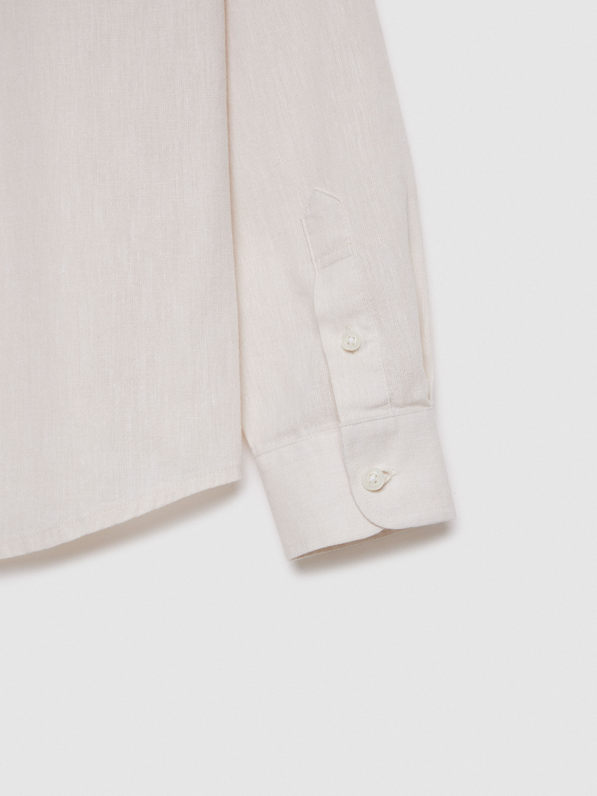 CAMISA LINO MAO KIDS