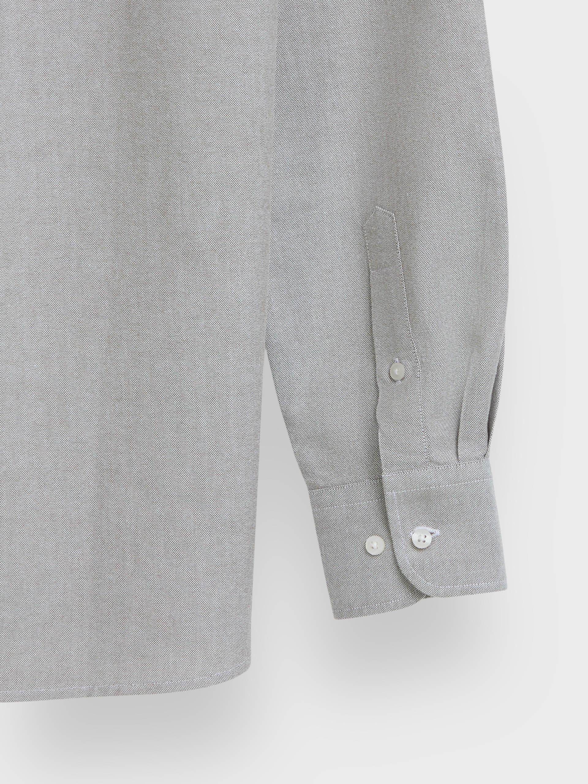 CAMISA OXFORD POCKET