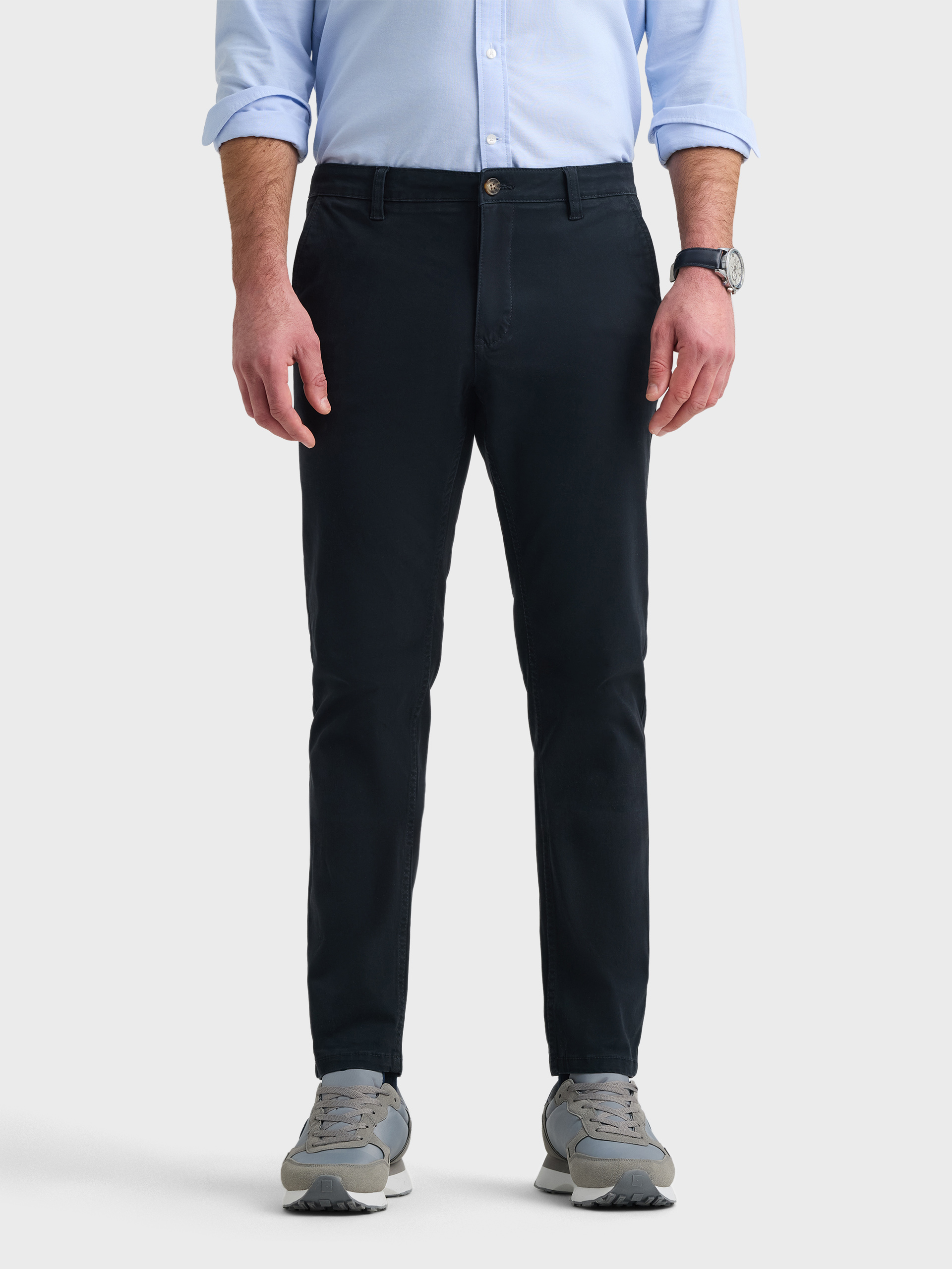 PANTALON ELVIS AZUL MARINO