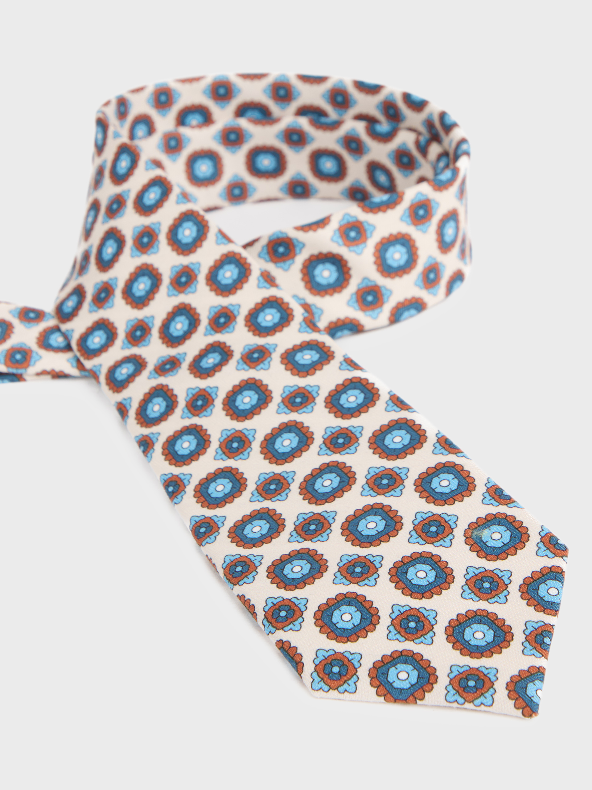 CORBATA PRINTED