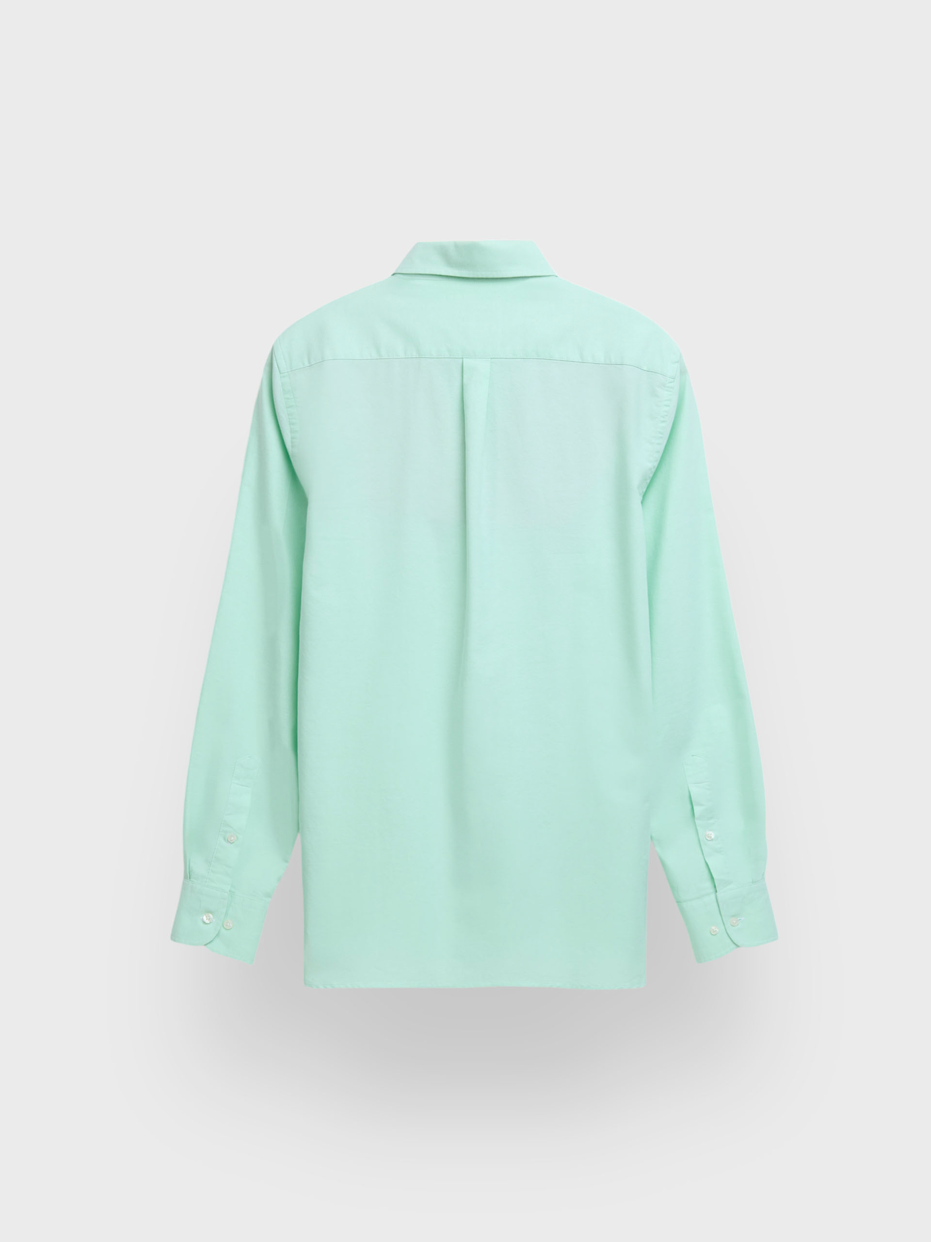 CAMISA OXFORD SOLID
