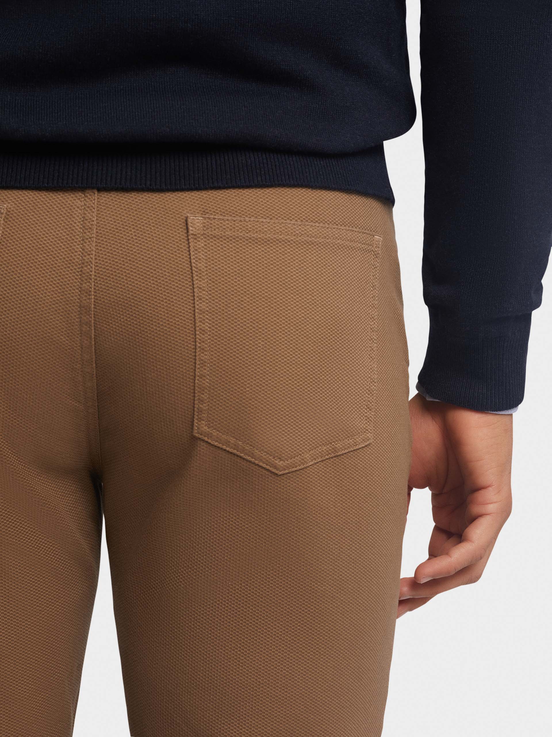 PANTALON MORGAN 5PKT