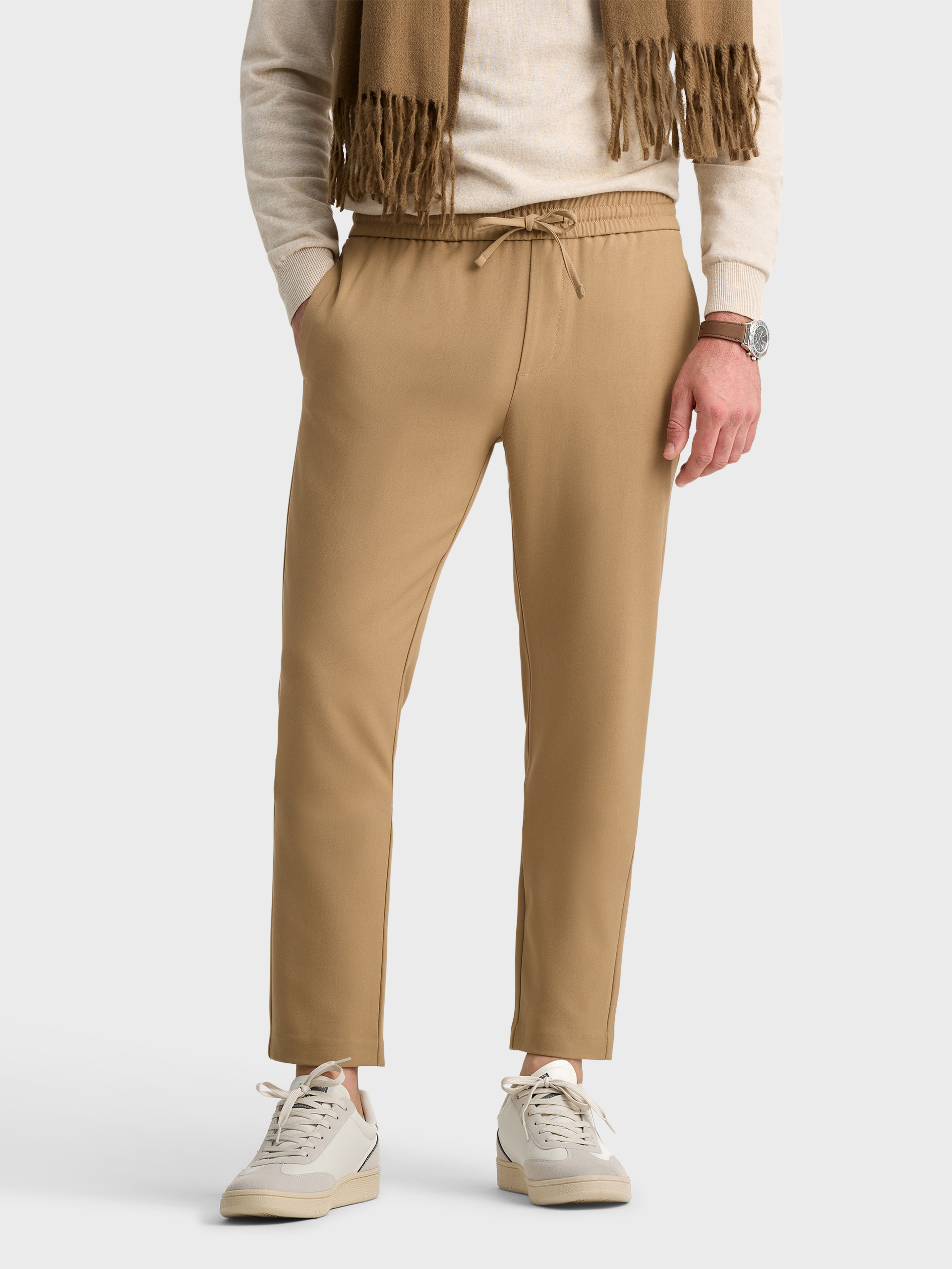PANTALON DENVER CAMEL
