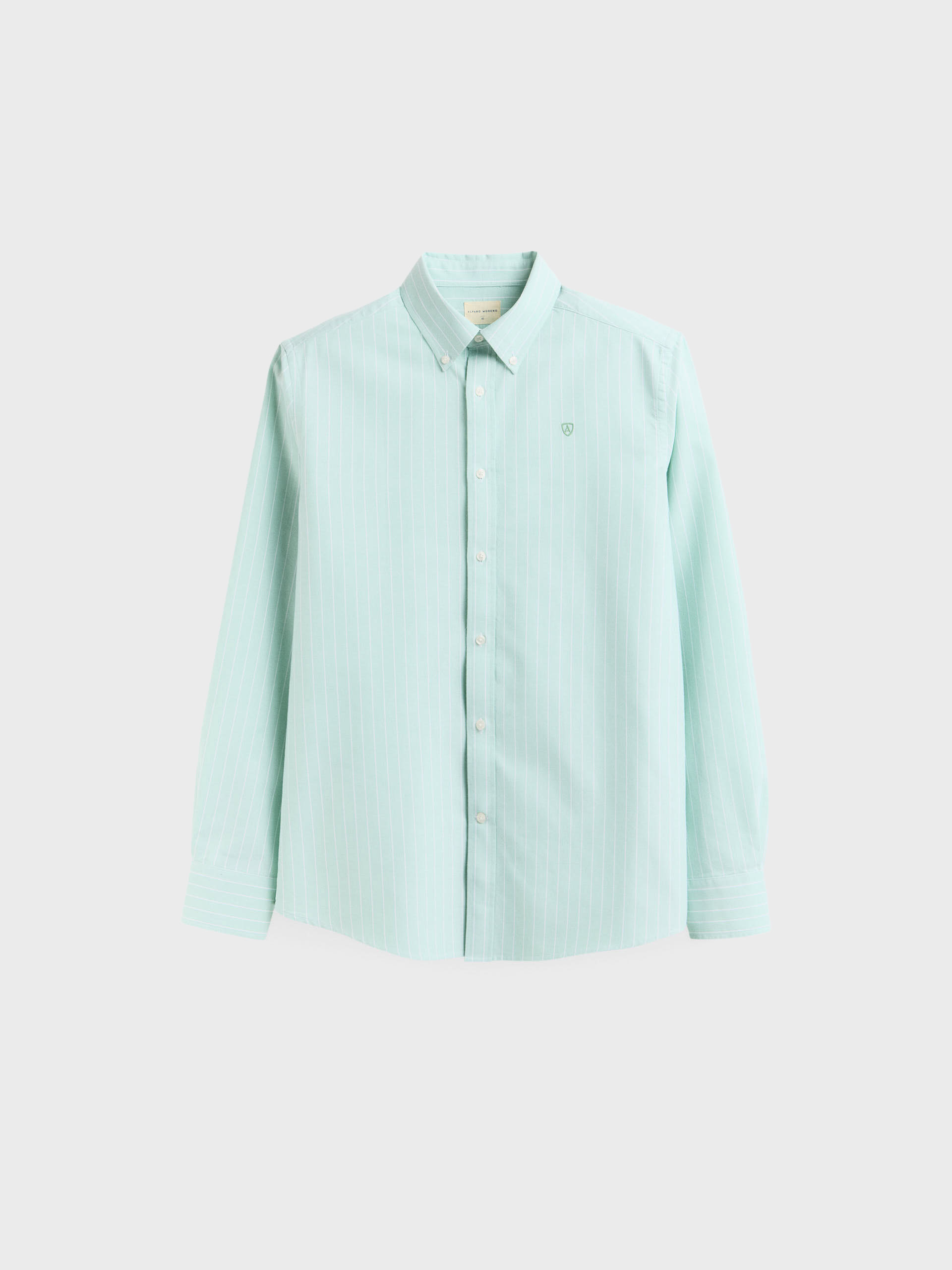 CAMISA OXFORD STRIPES