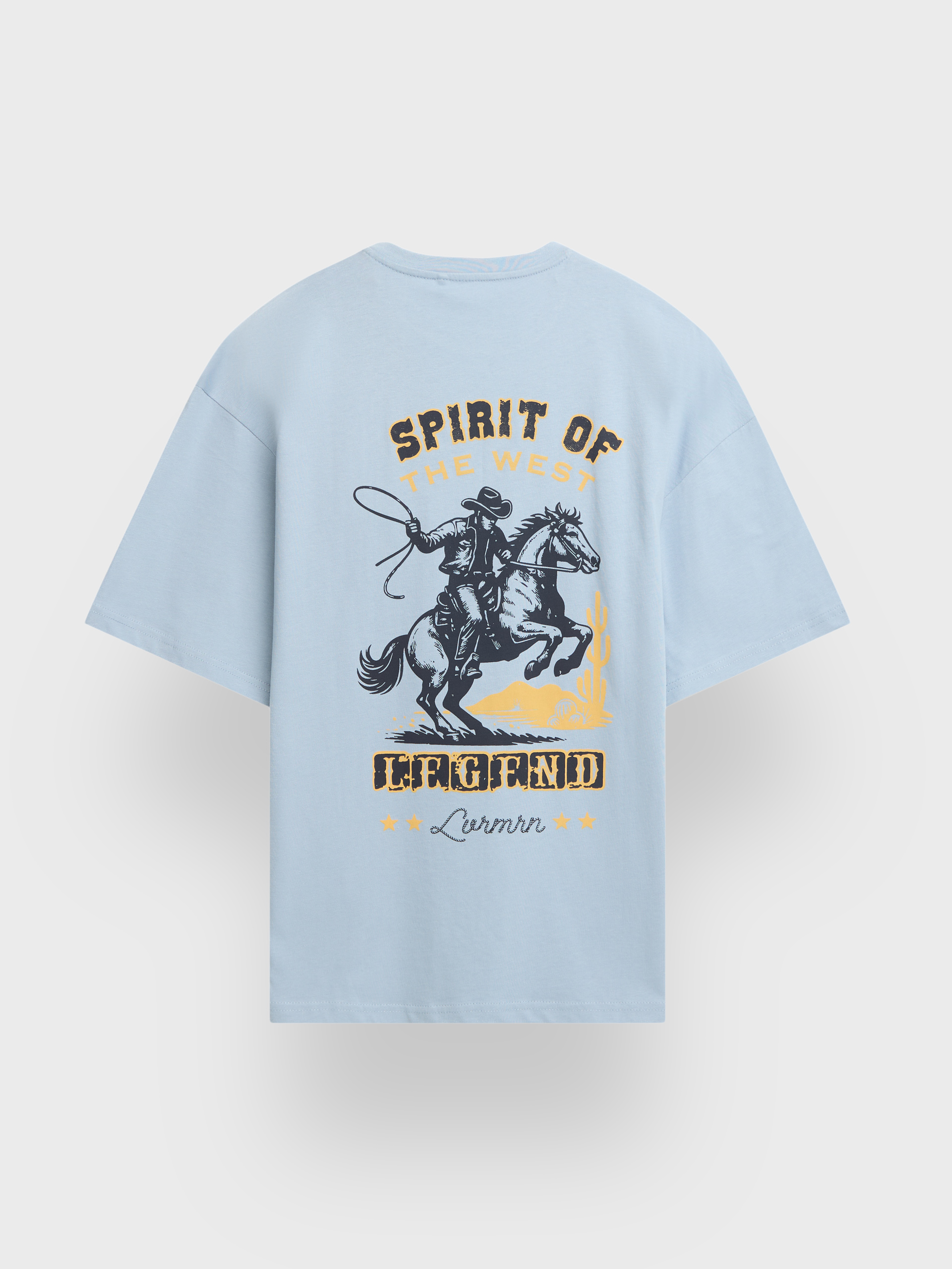 CAMISETA LEGEND