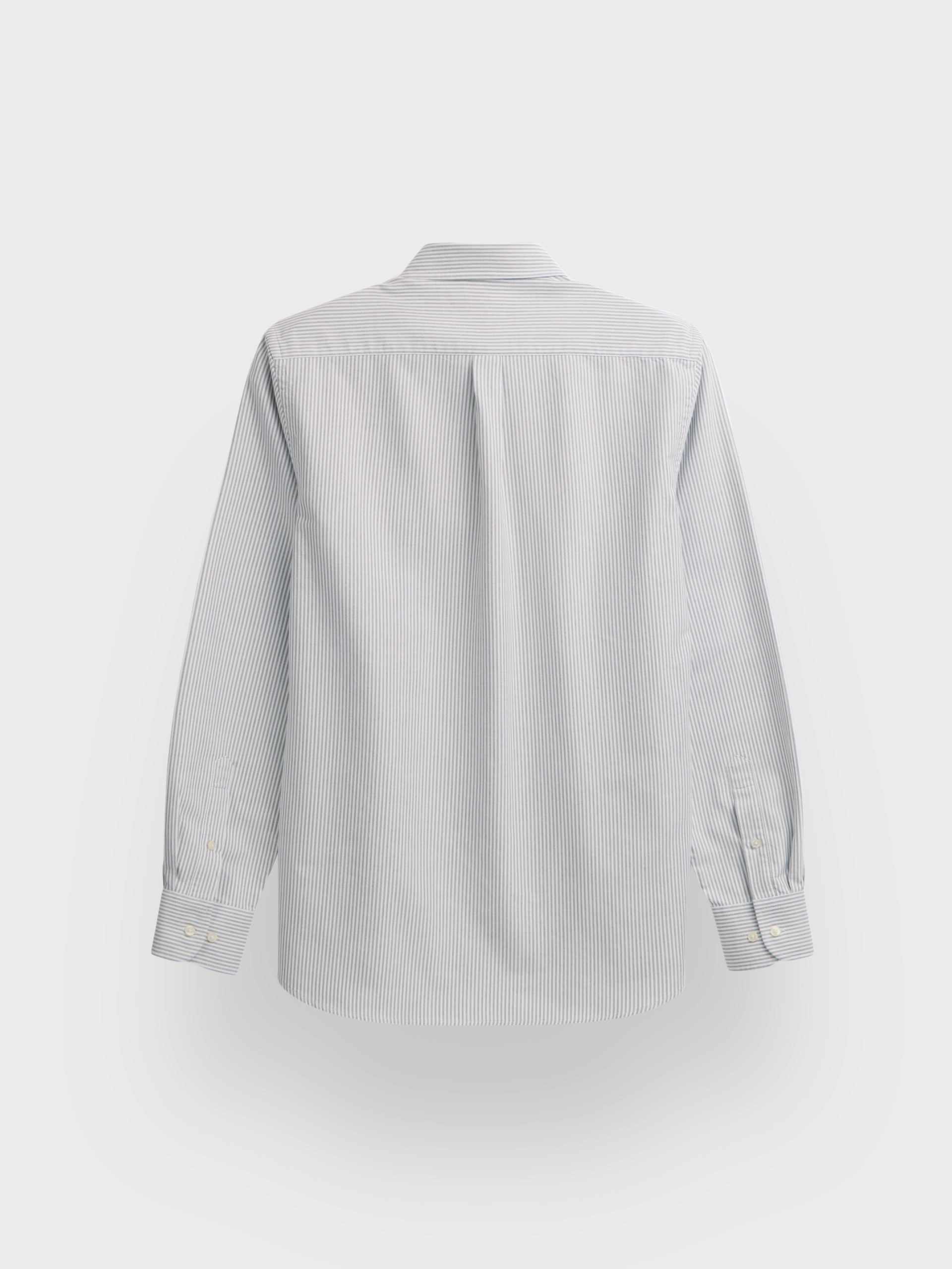 CAMISA OXFORD STRIPES