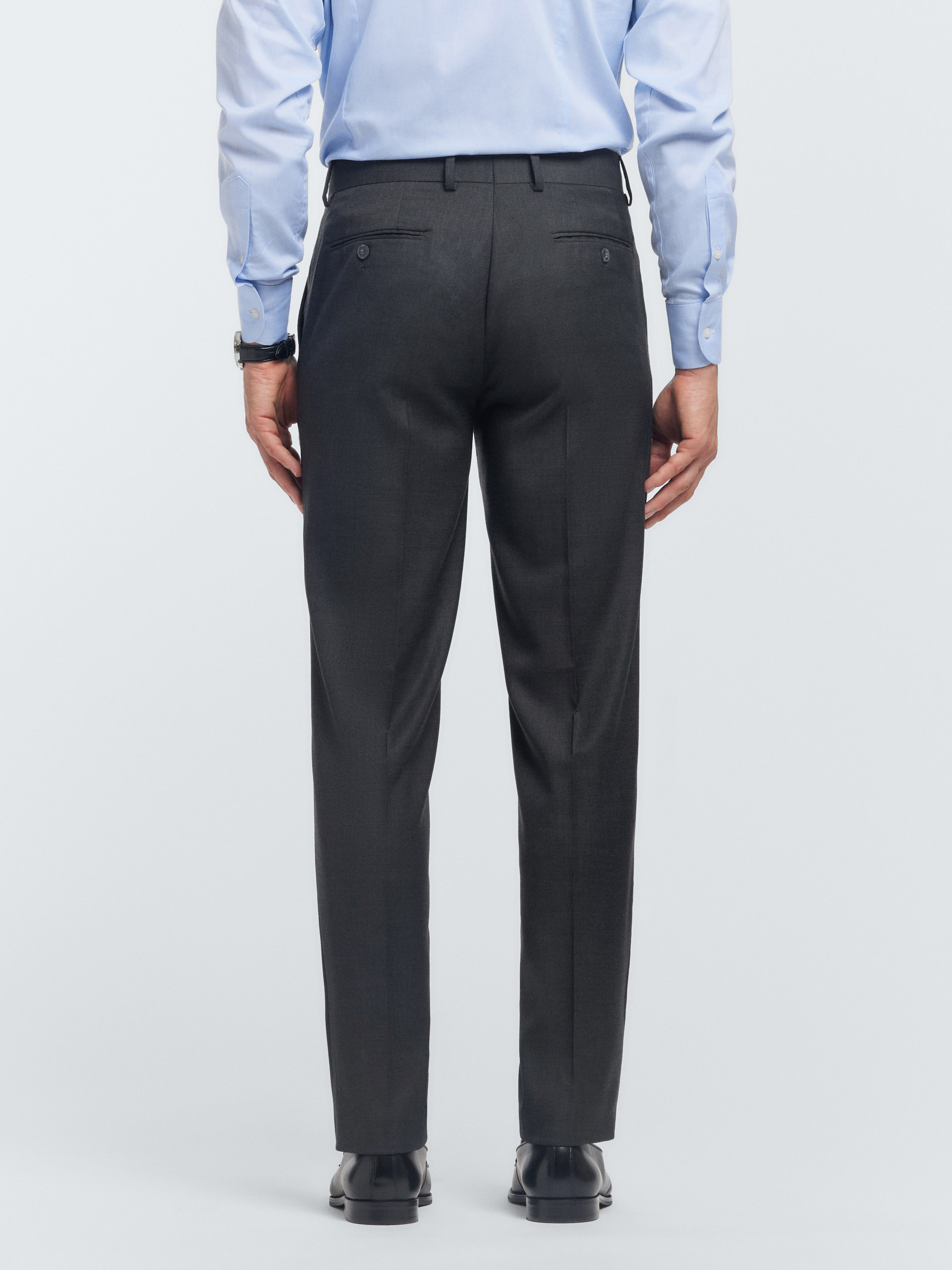 PANTALON FIL A FIL CRUZADO