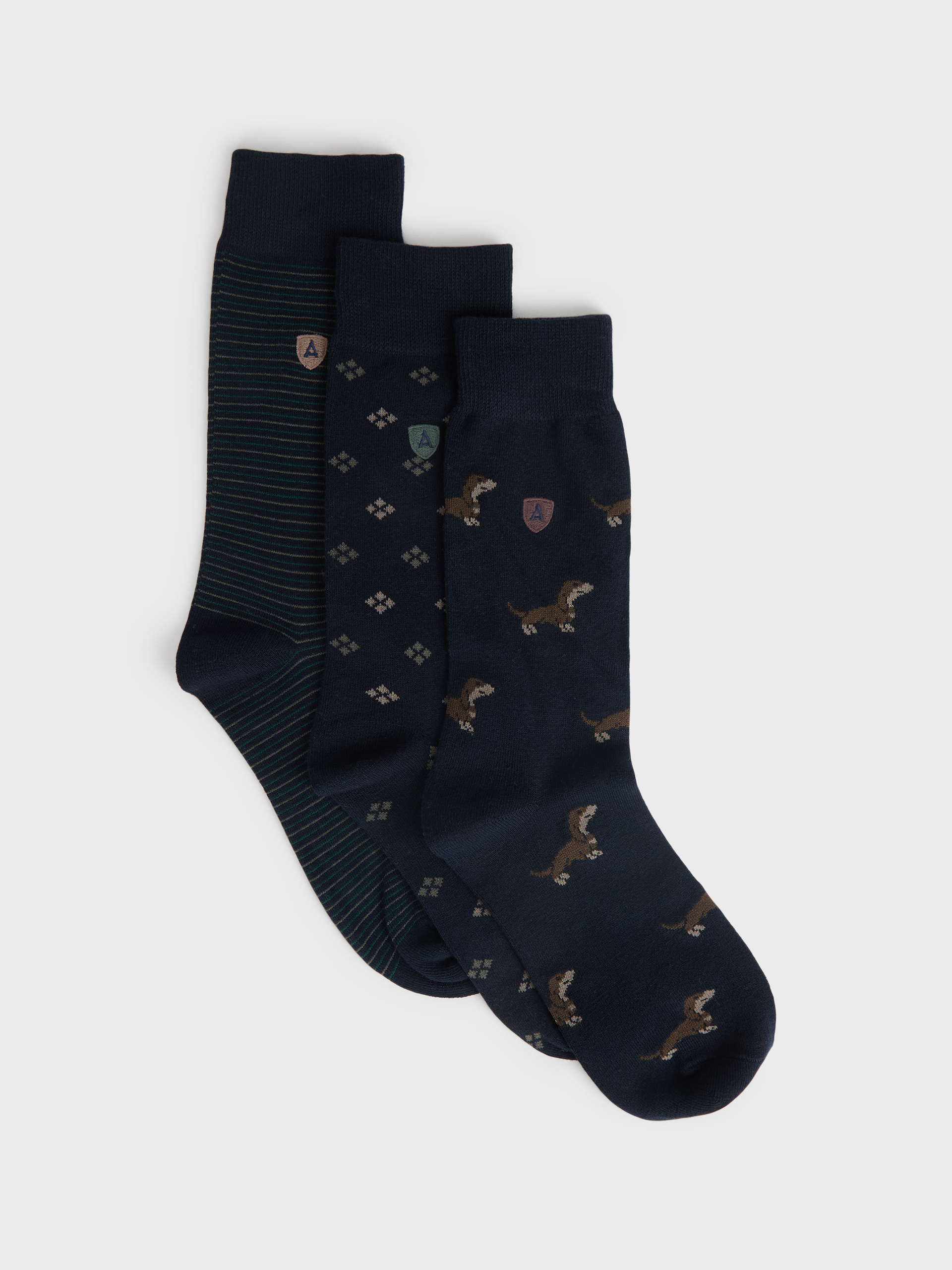 CALCETINES SET FANCY