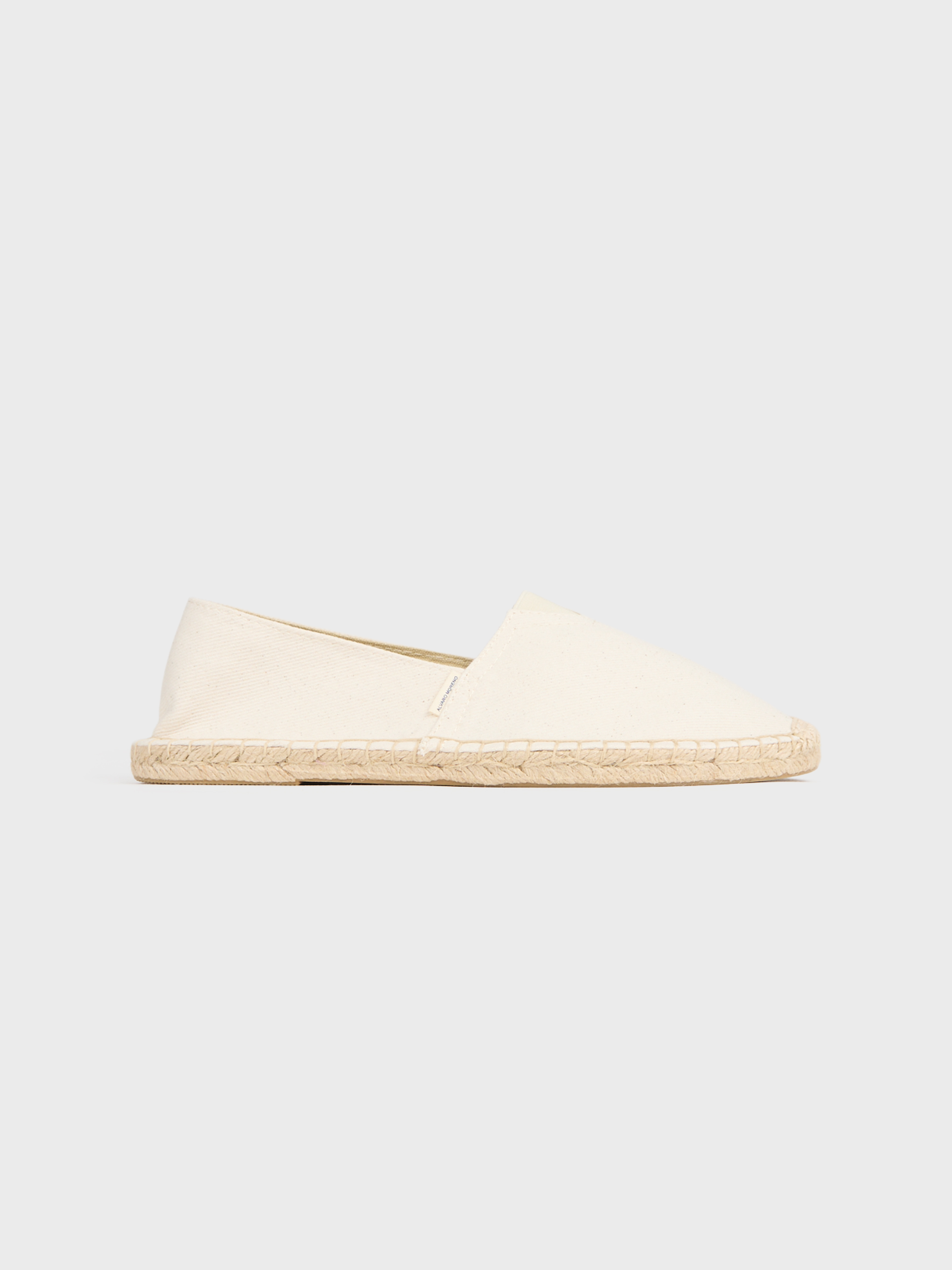 ESPADRILLES DIAGONAL