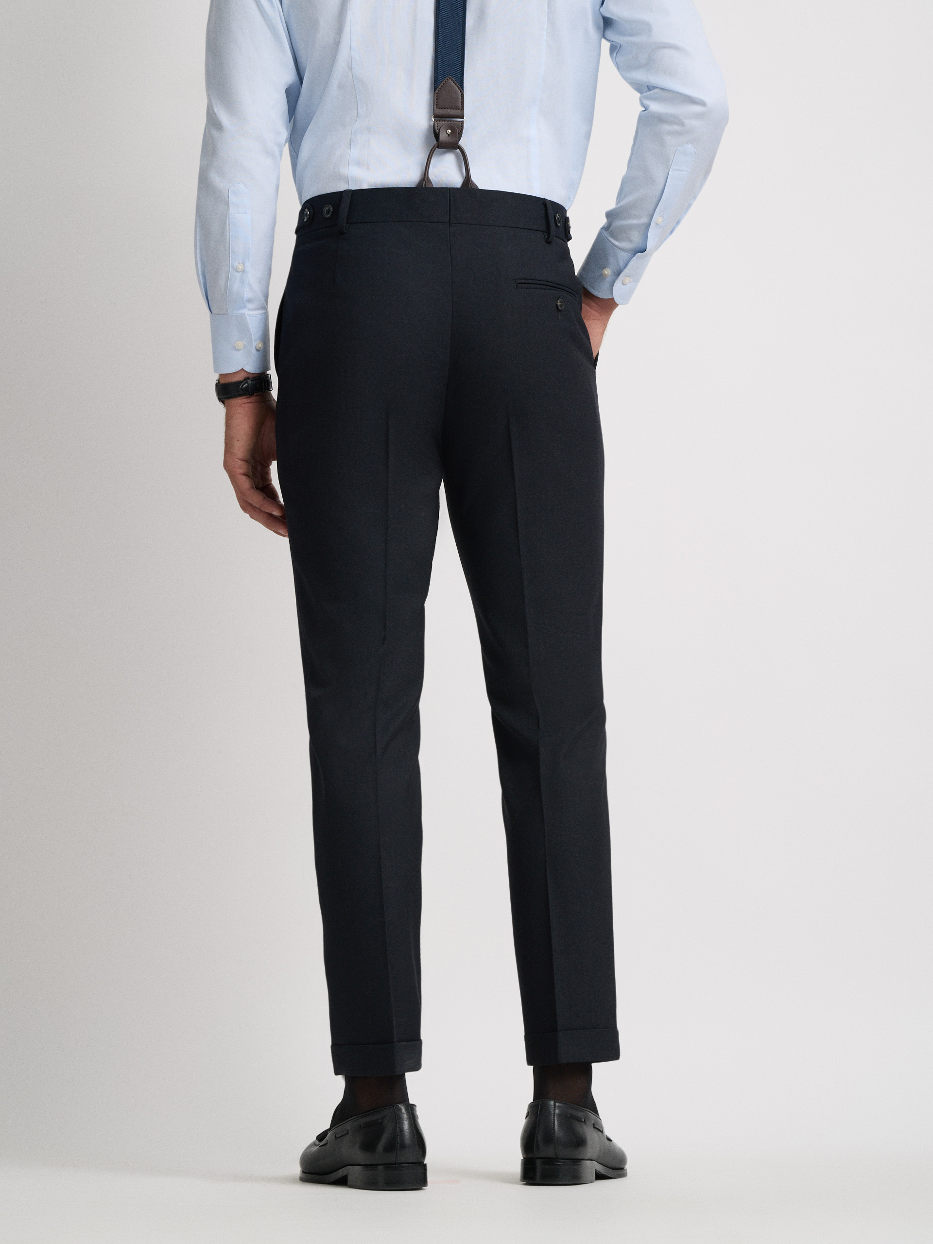 PANTALONES NAPOLI ESPIGA