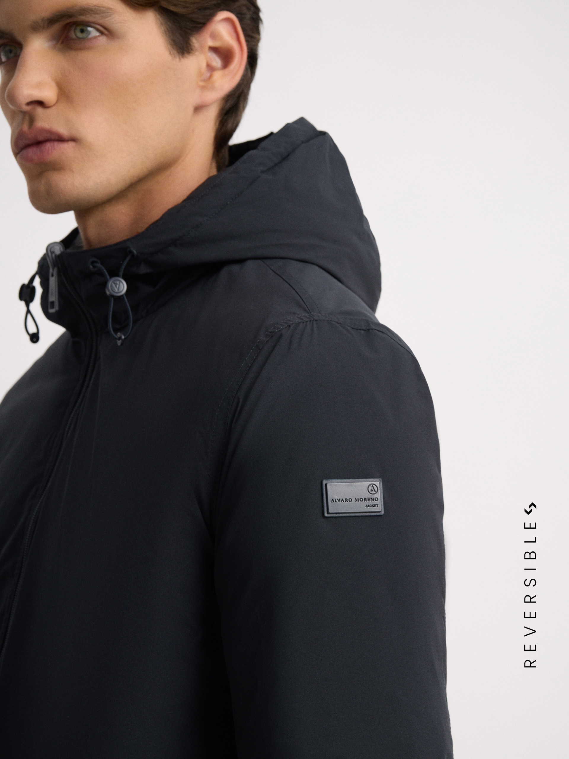 PARKA RATCHED