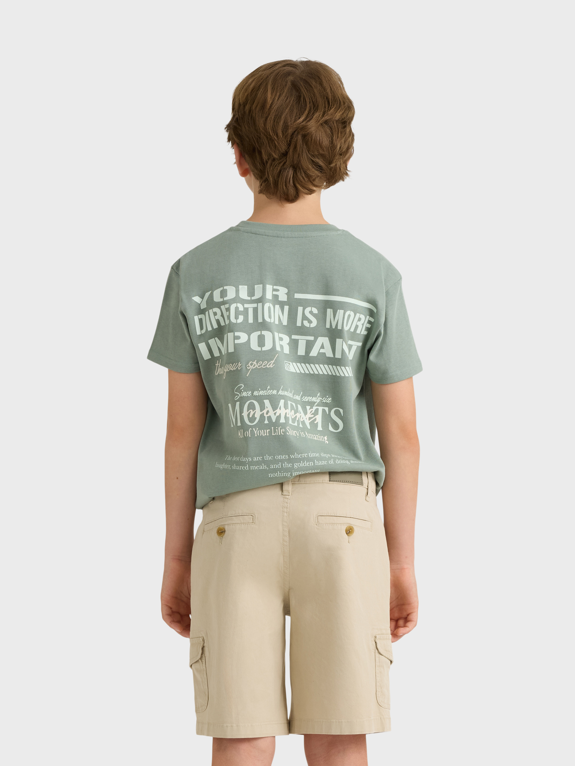 BERMUDA CARGO KIDS